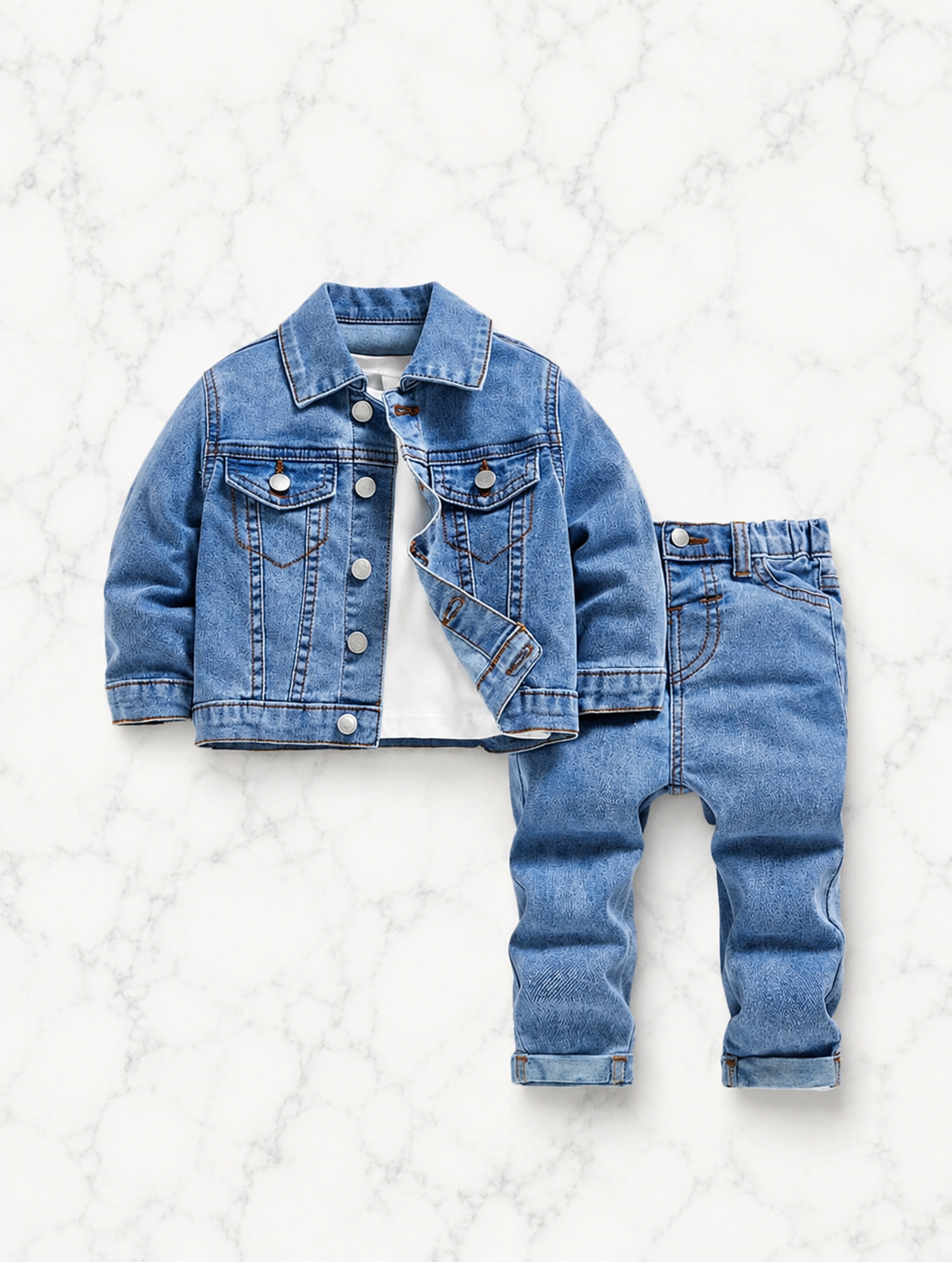 Jacket and Pants Sets