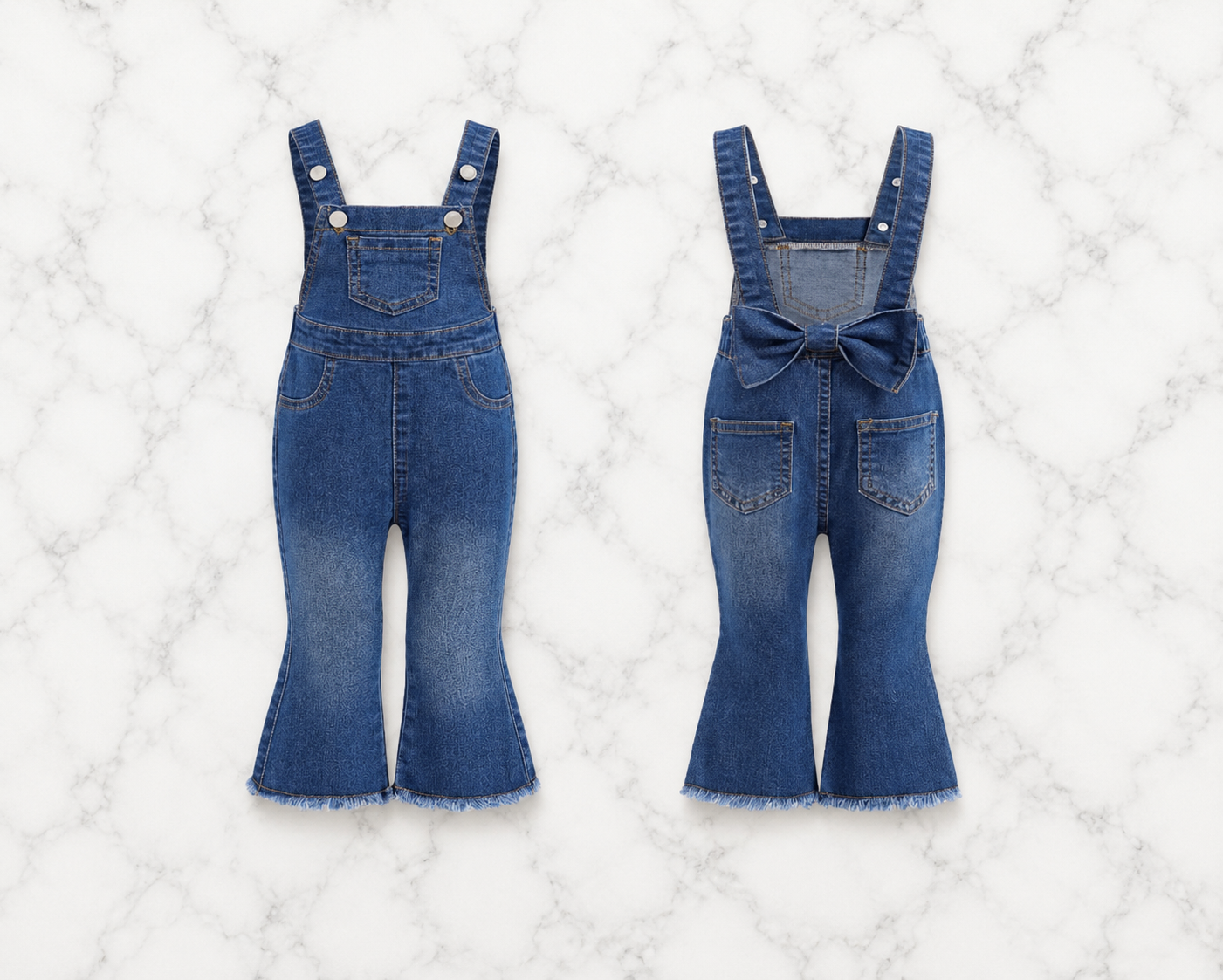 Overall Pants Set