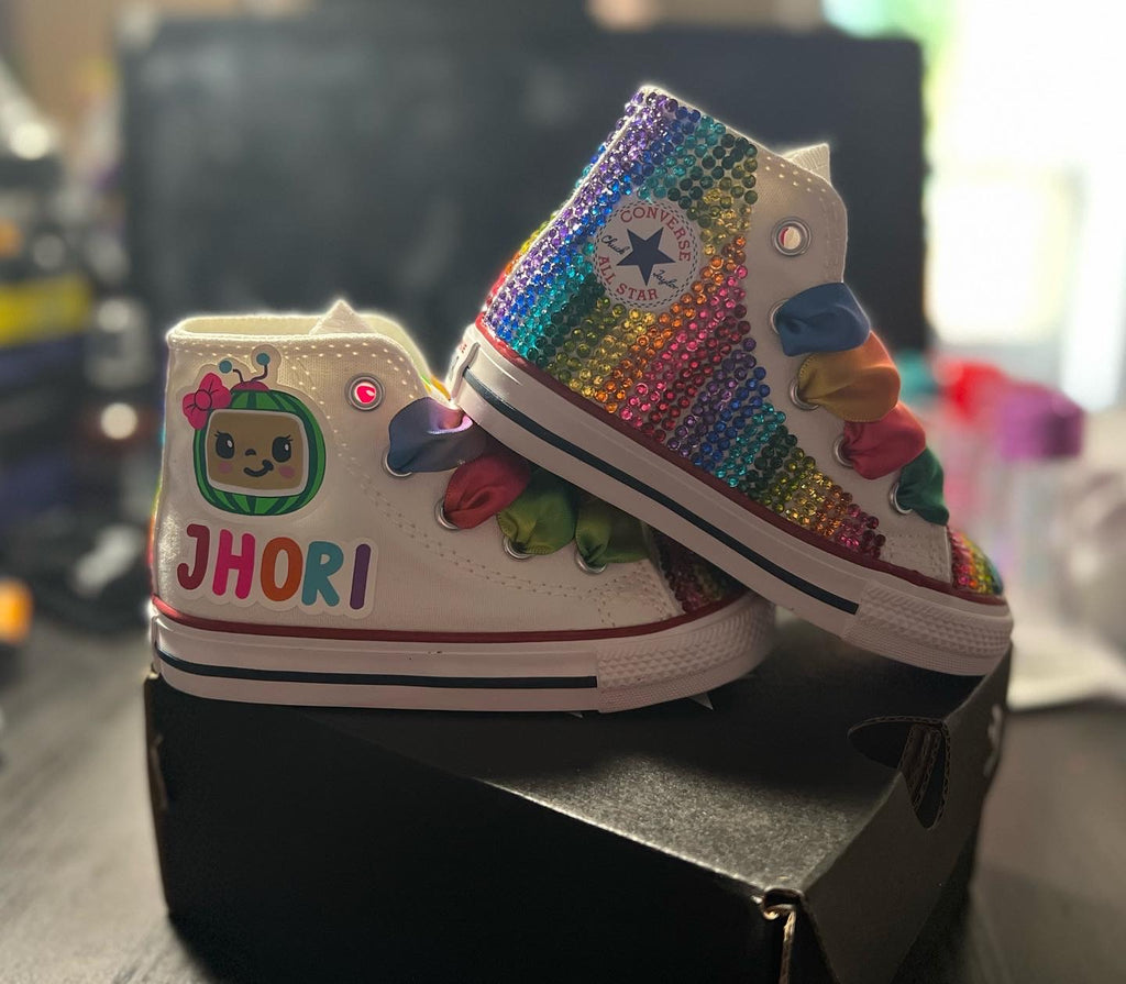 🎉Custom Girls Personalized Shoes🎉