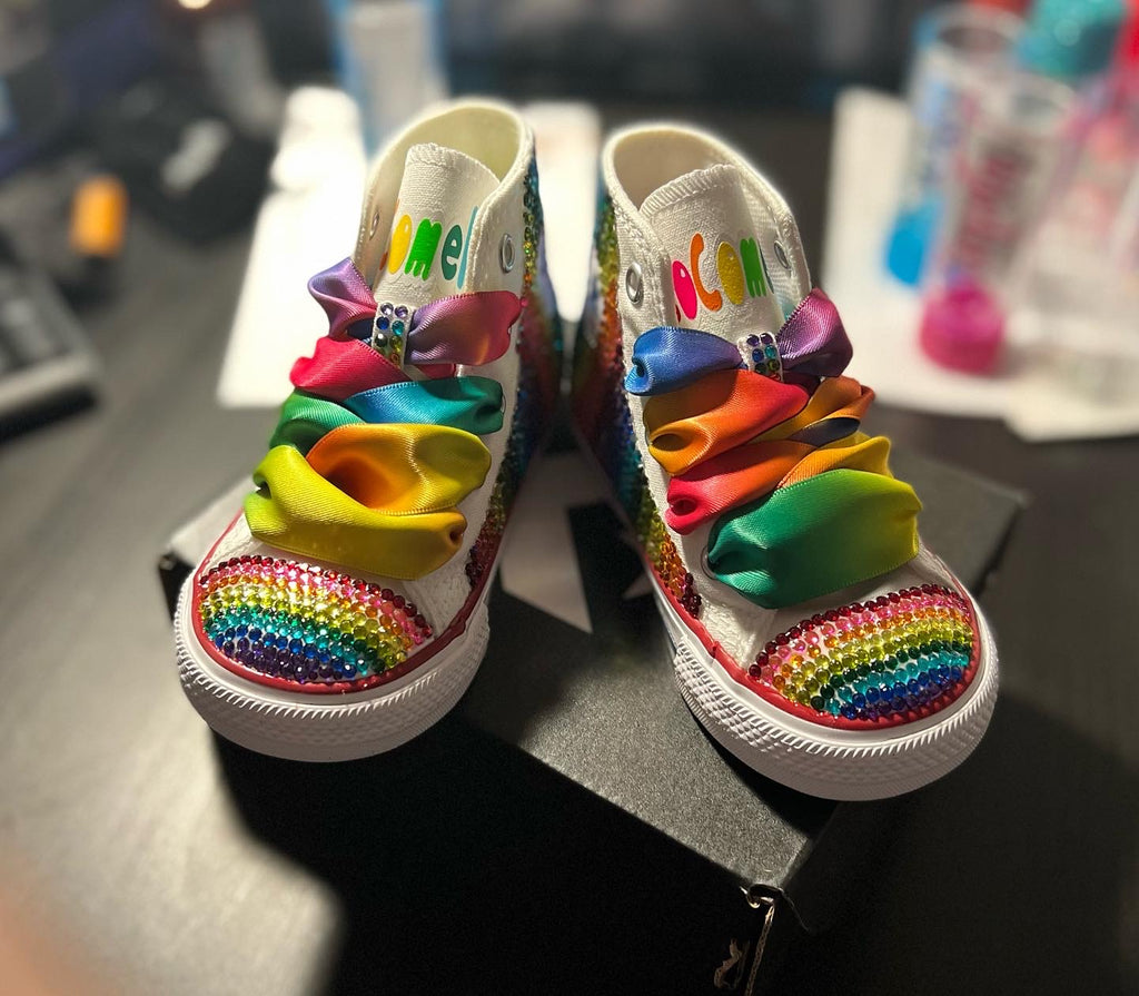 🎉Custom Girls Personalized Shoes🎉