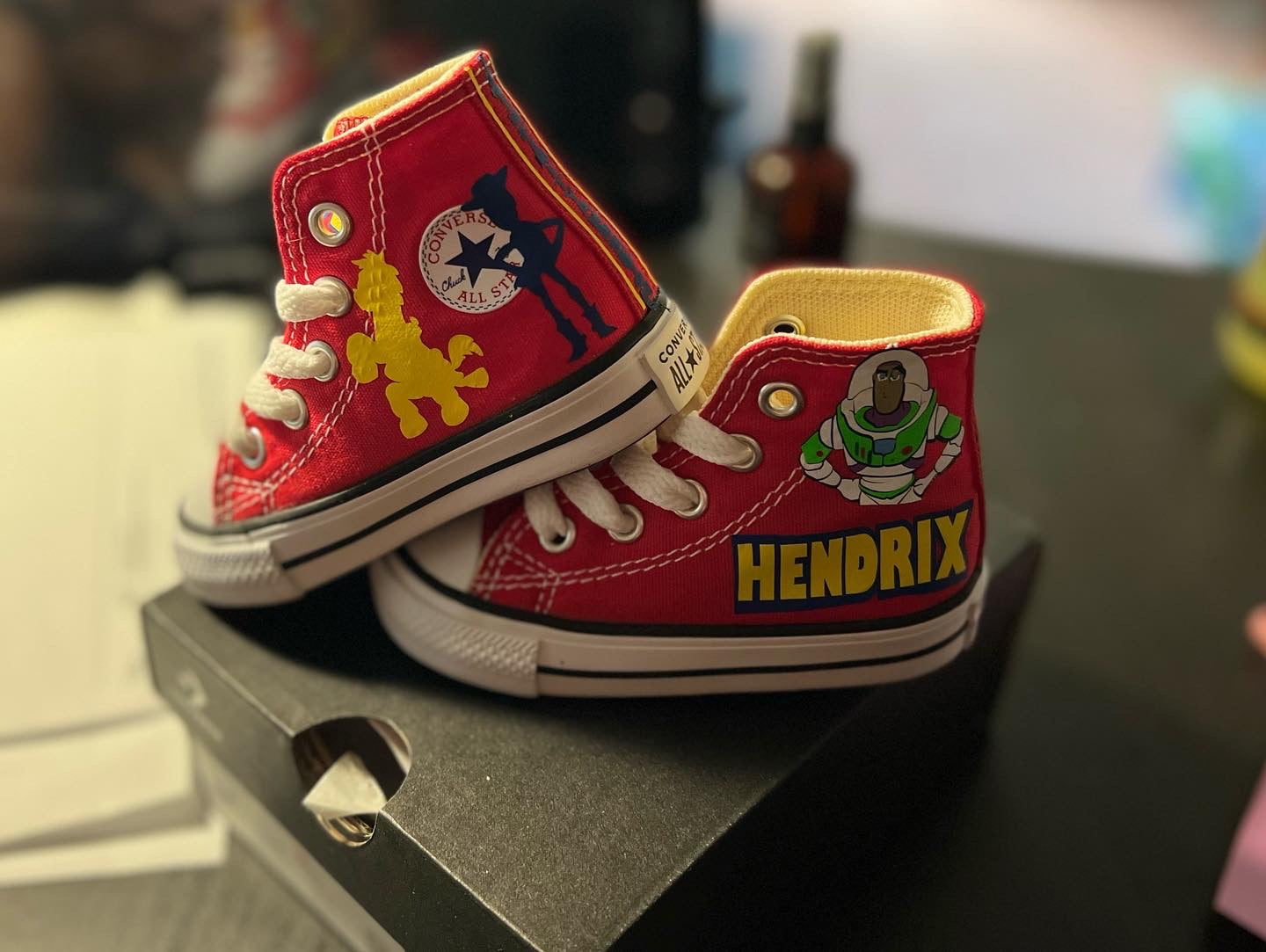 🎉Custom Boys Personalized Shoes🎉