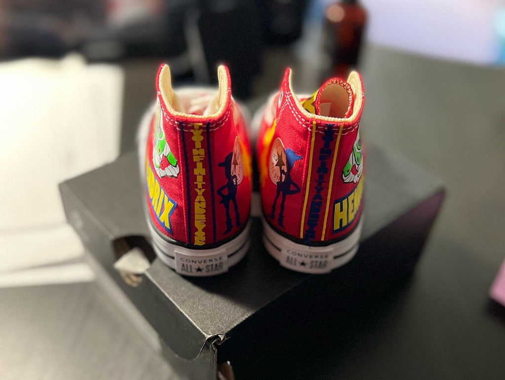 🎉Custom Boys Personalized Shoes🎉