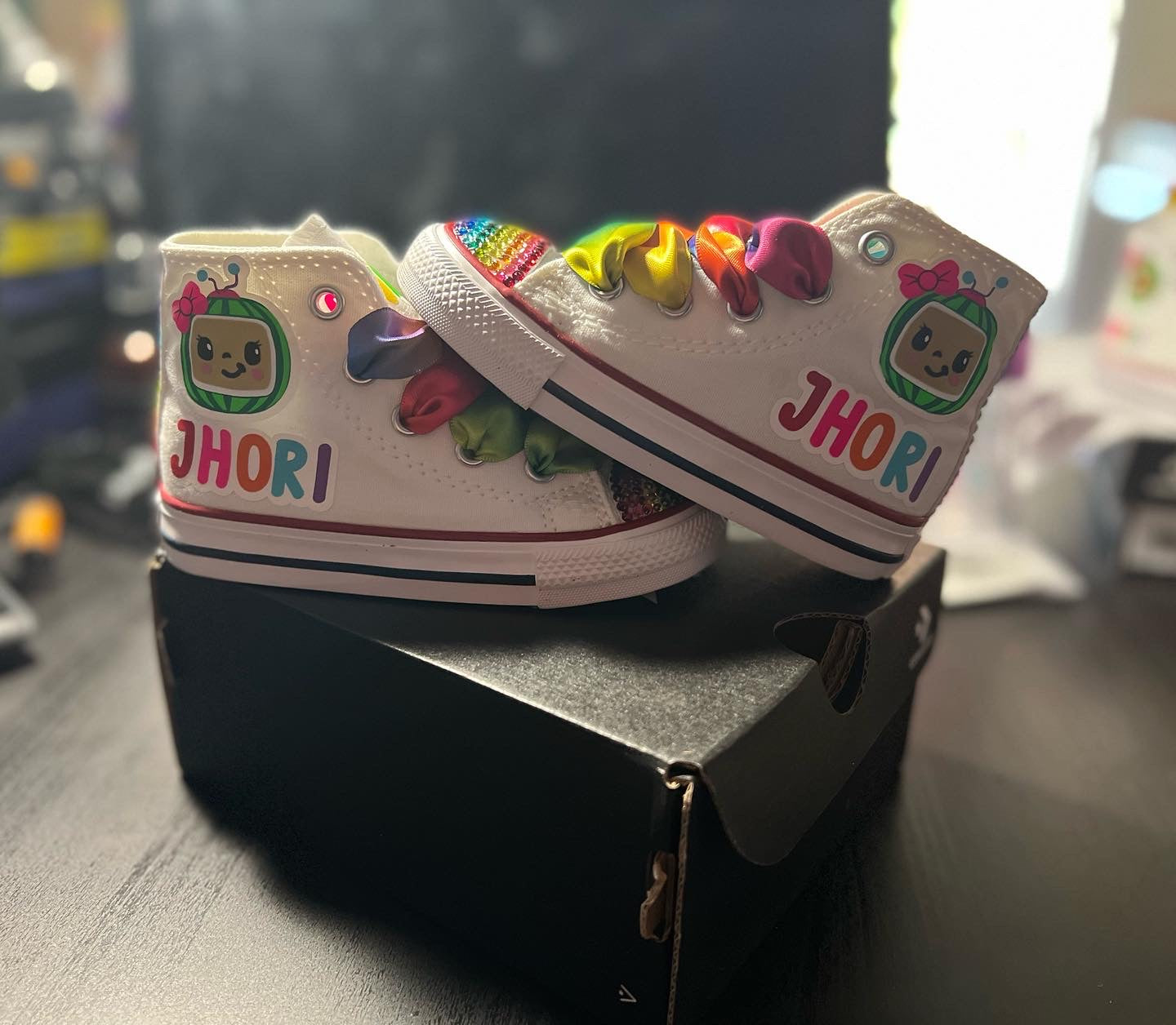 🎉Custom Girls Personalized Shoes🎉