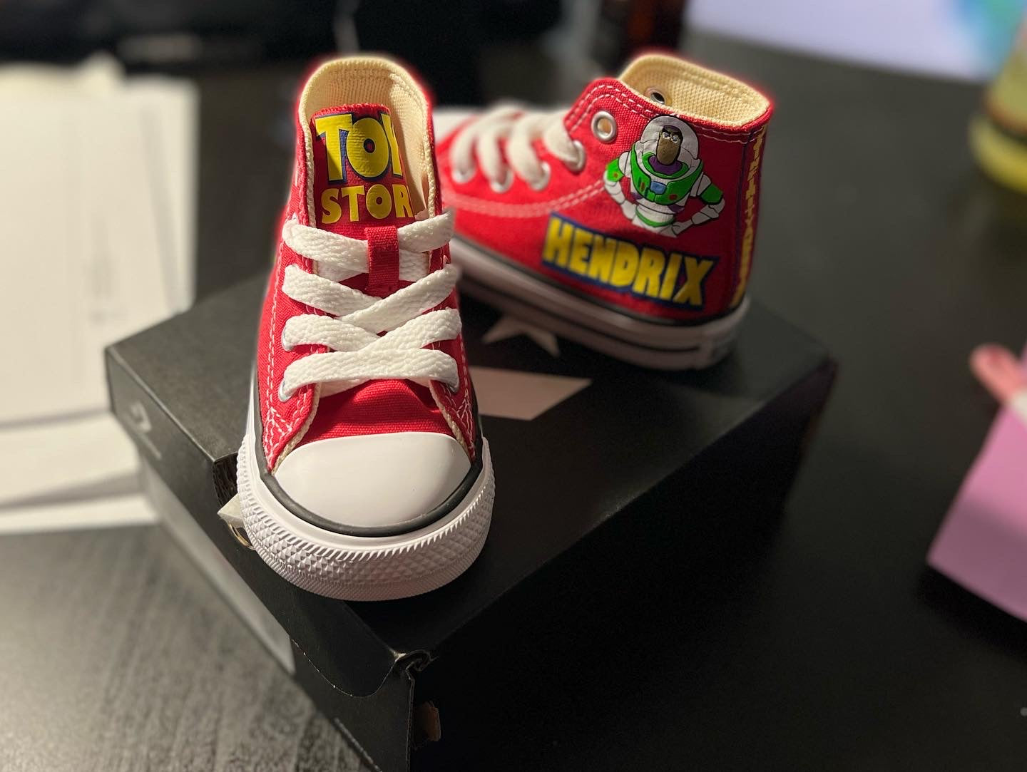 🎉Custom Boys Personalized Shoes🎉