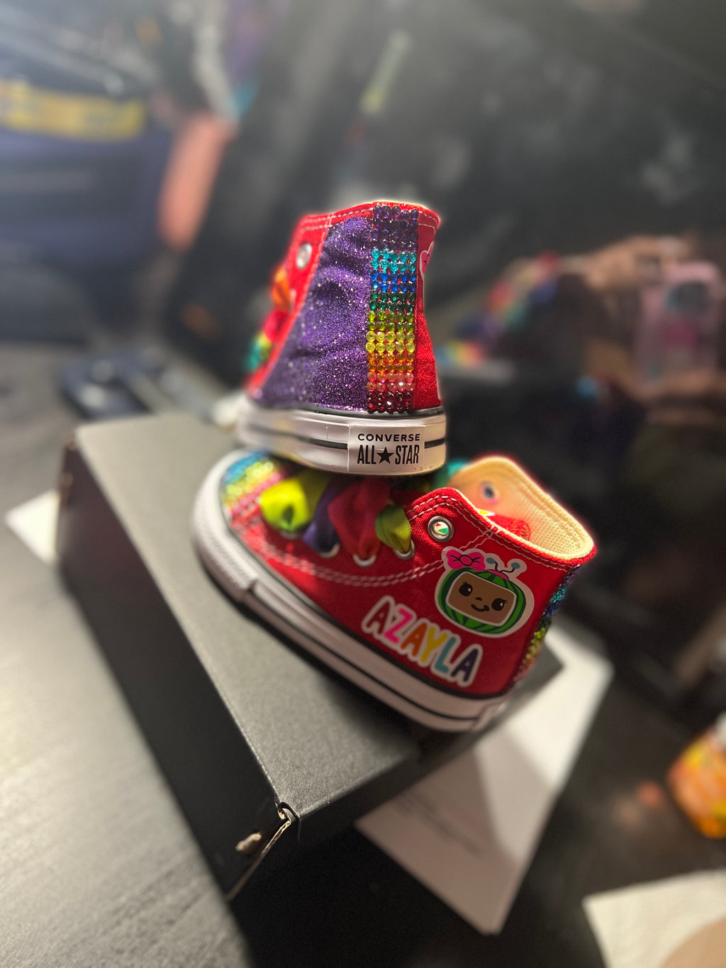 🎉Custom Girls Personalized Shoes🎉