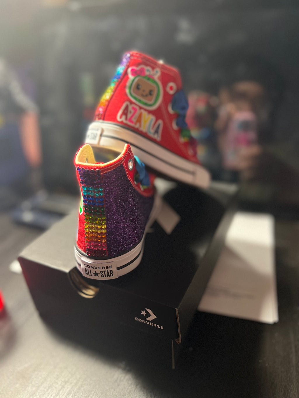 🎉Custom Girls Personalized Shoes🎉