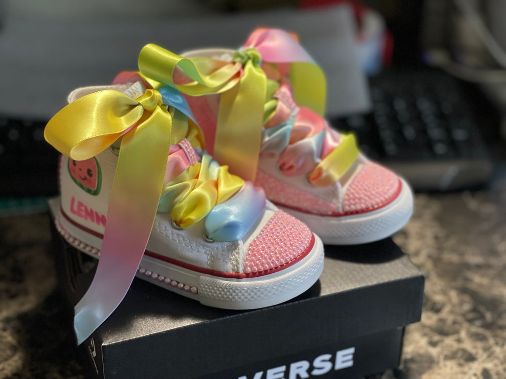 🎉Custom Girls Personalized Shoes🎉