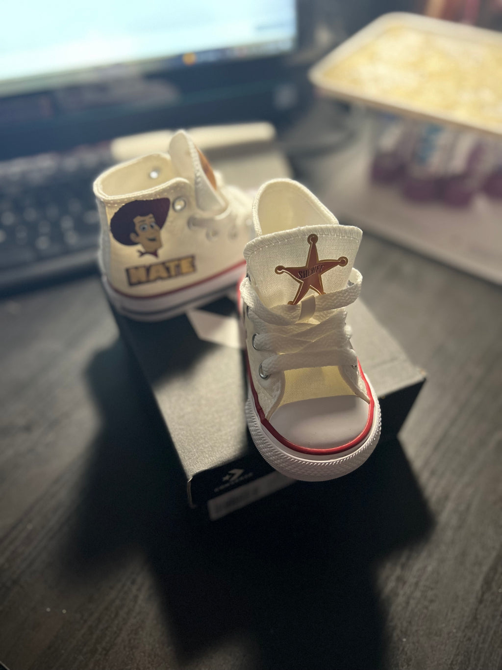 🎉Custom Boys Personalized Shoes🎉