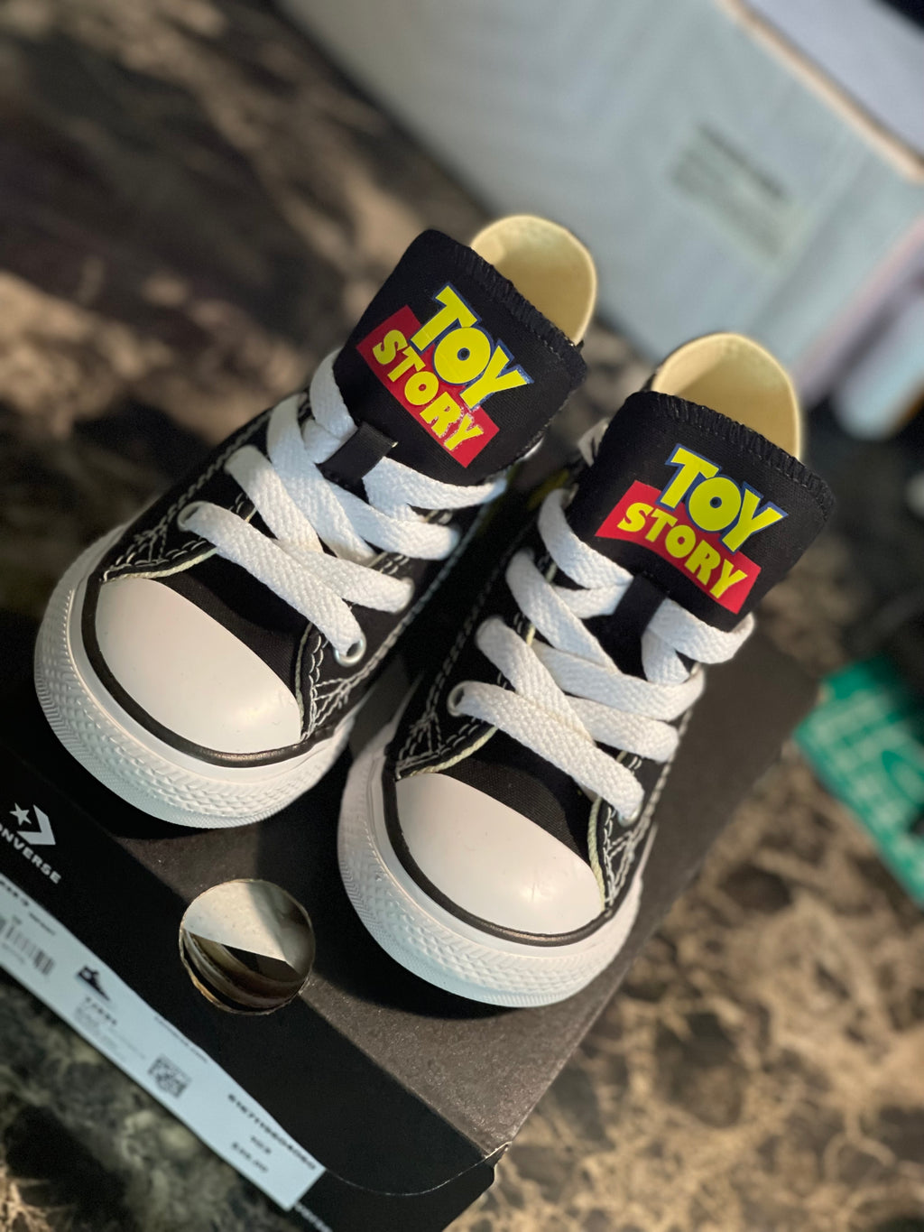 🎉Custom Boys Personalized Shoes🎉