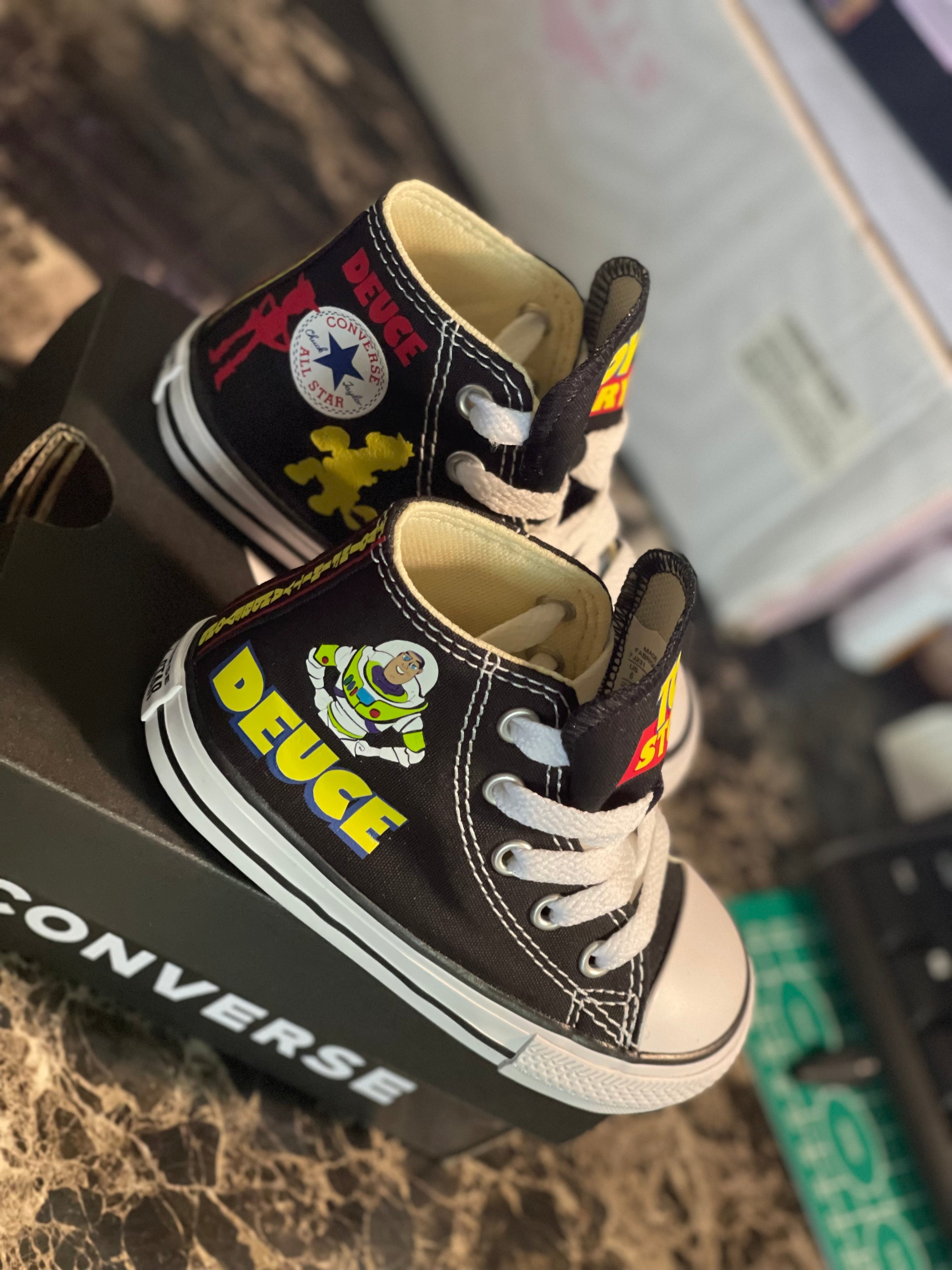 🎉Custom Boys Personalized Shoes🎉