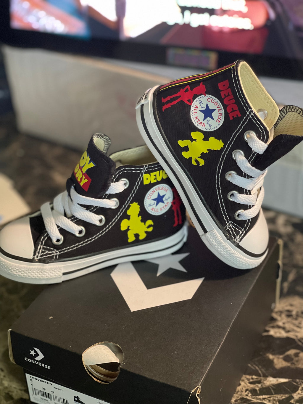 🎉Custom Boys Personalized Shoes🎉