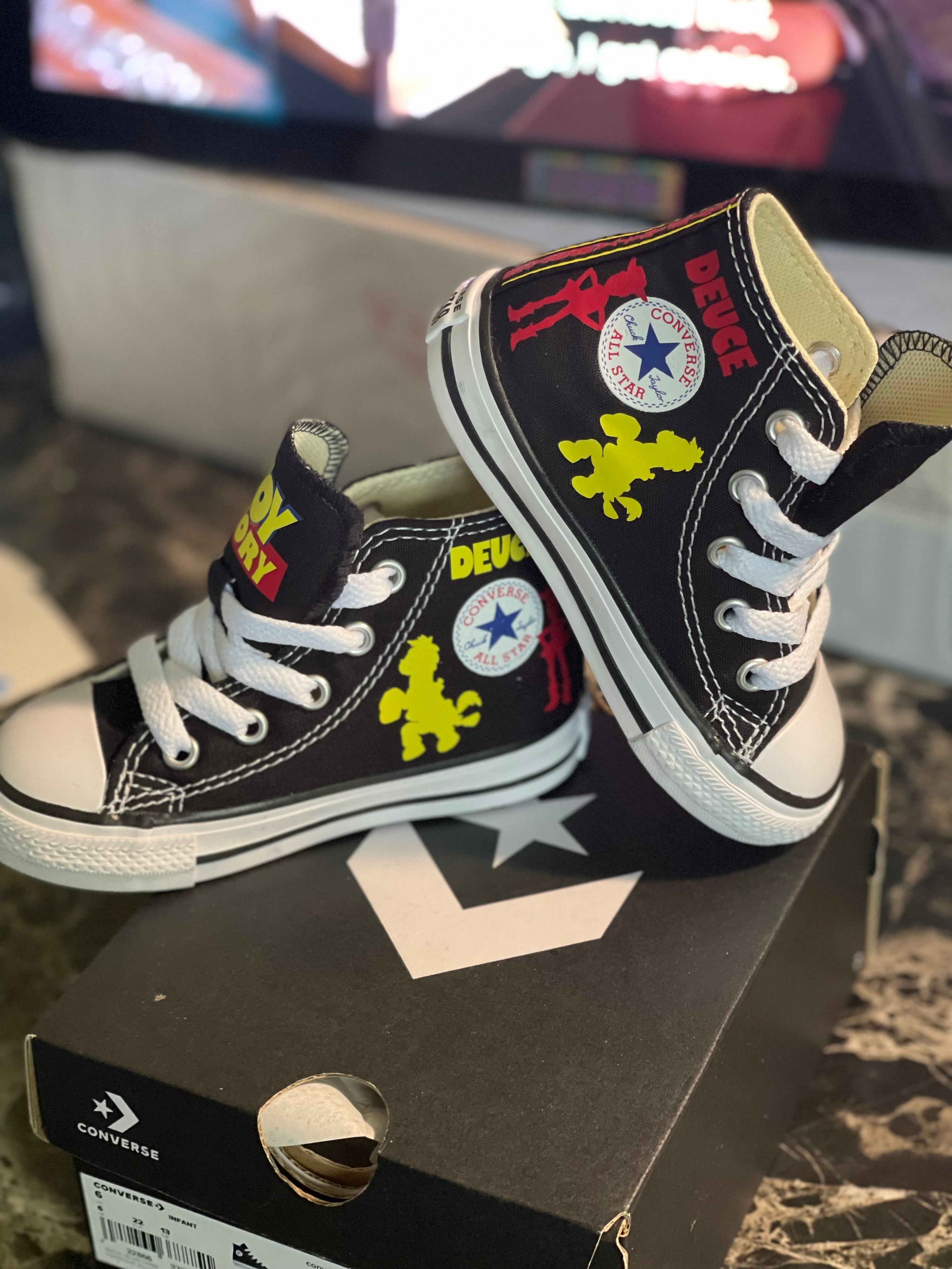 🎉Custom Boys Personalized Shoes🎉