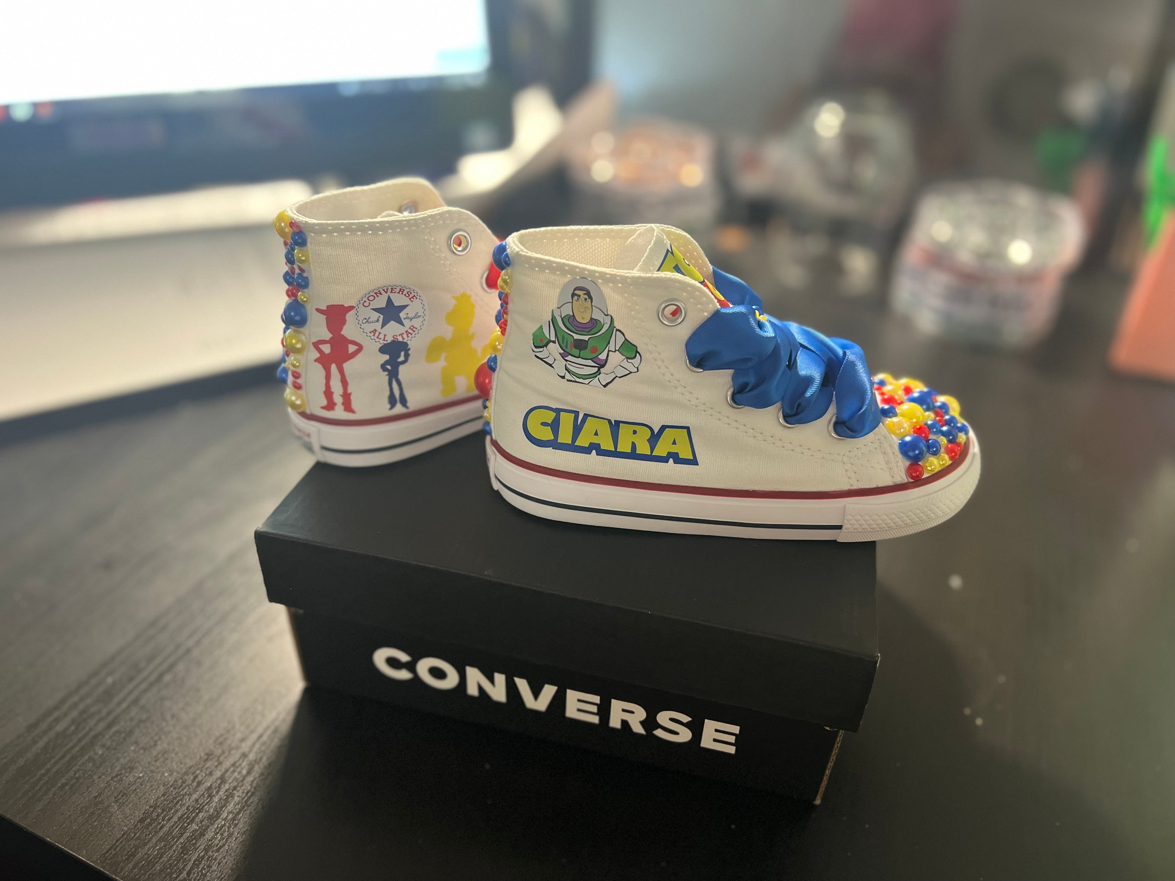 🎉Custom Girls Personalized Shoes🎉