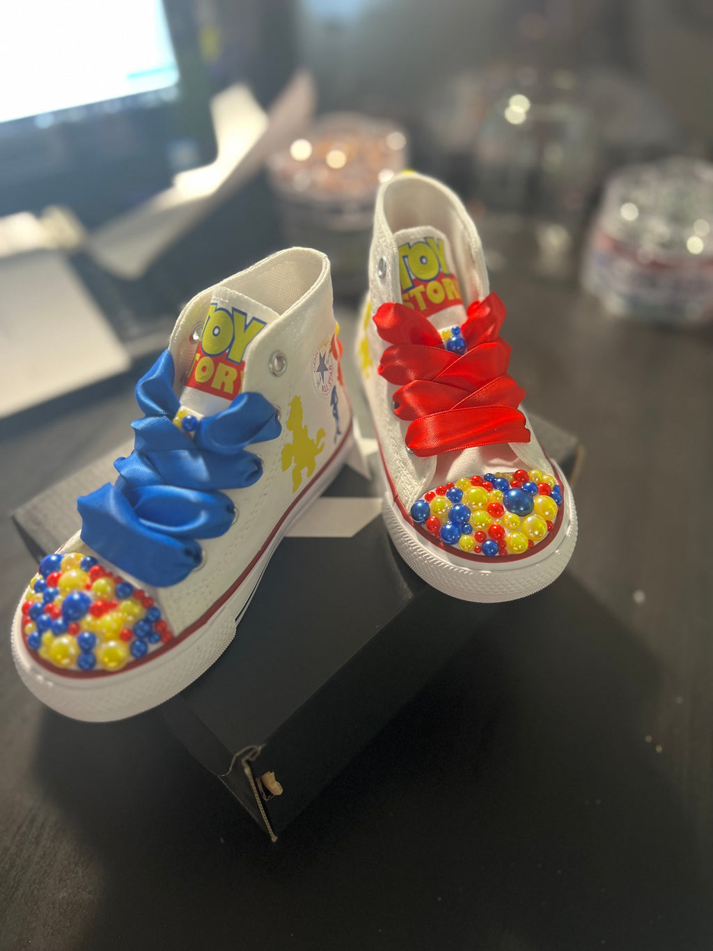 🎉Custom Girls Personalized Shoes🎉