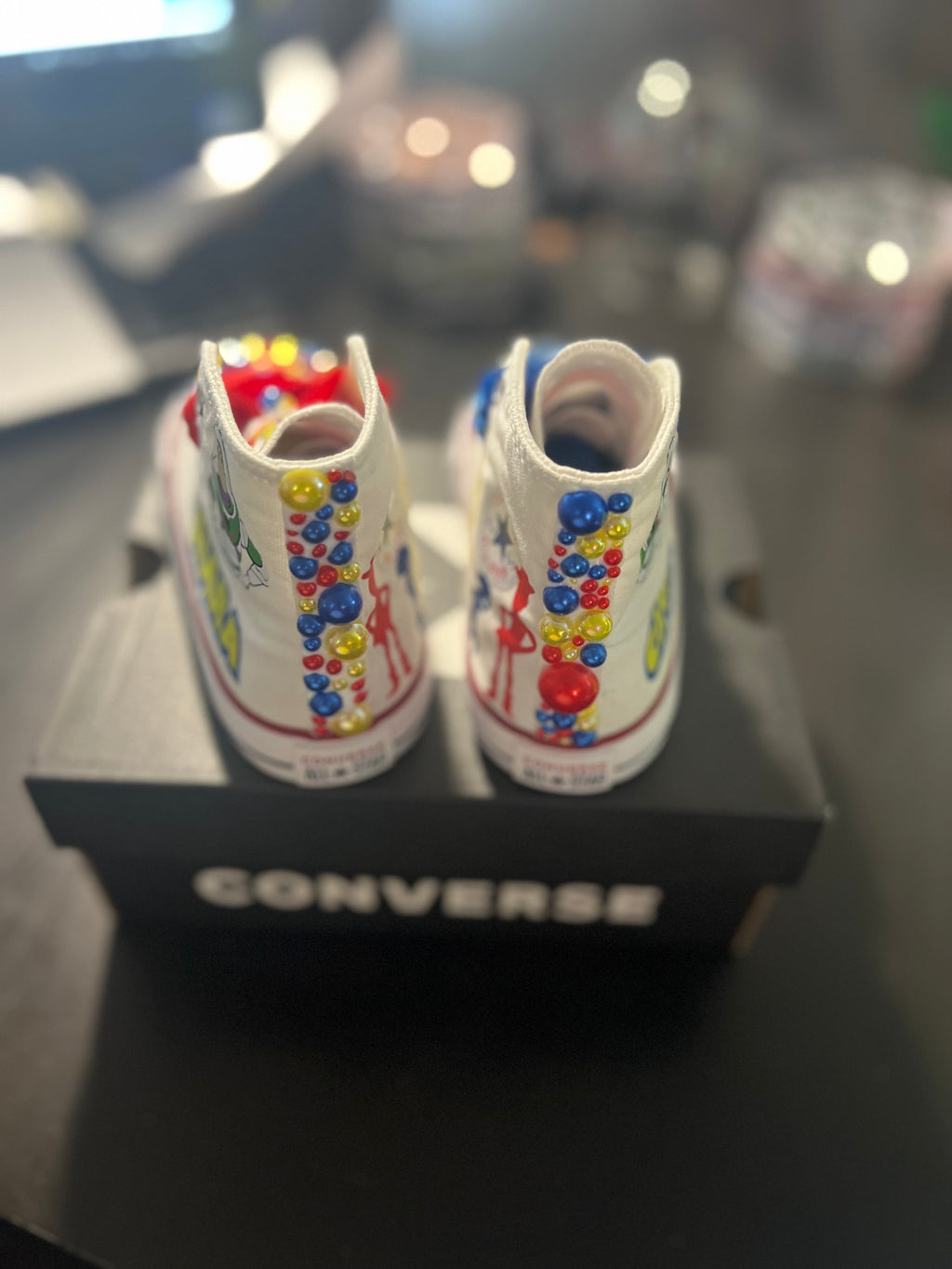 🎉Custom Girls Personalized Shoes🎉