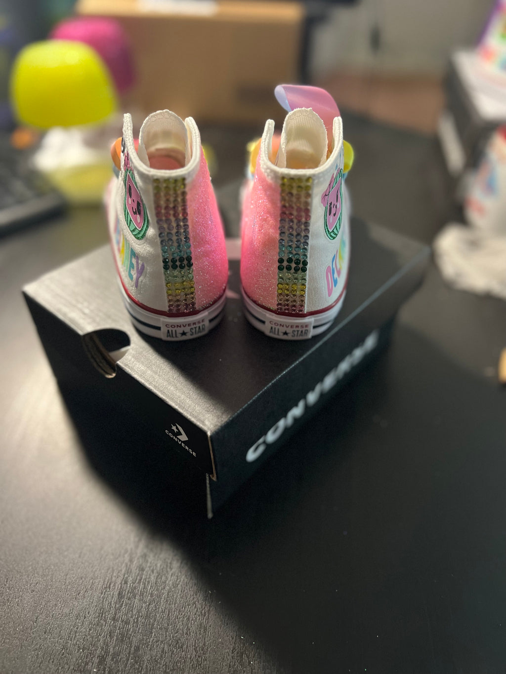 🎉Custom Girls Personalized Shoes🎉