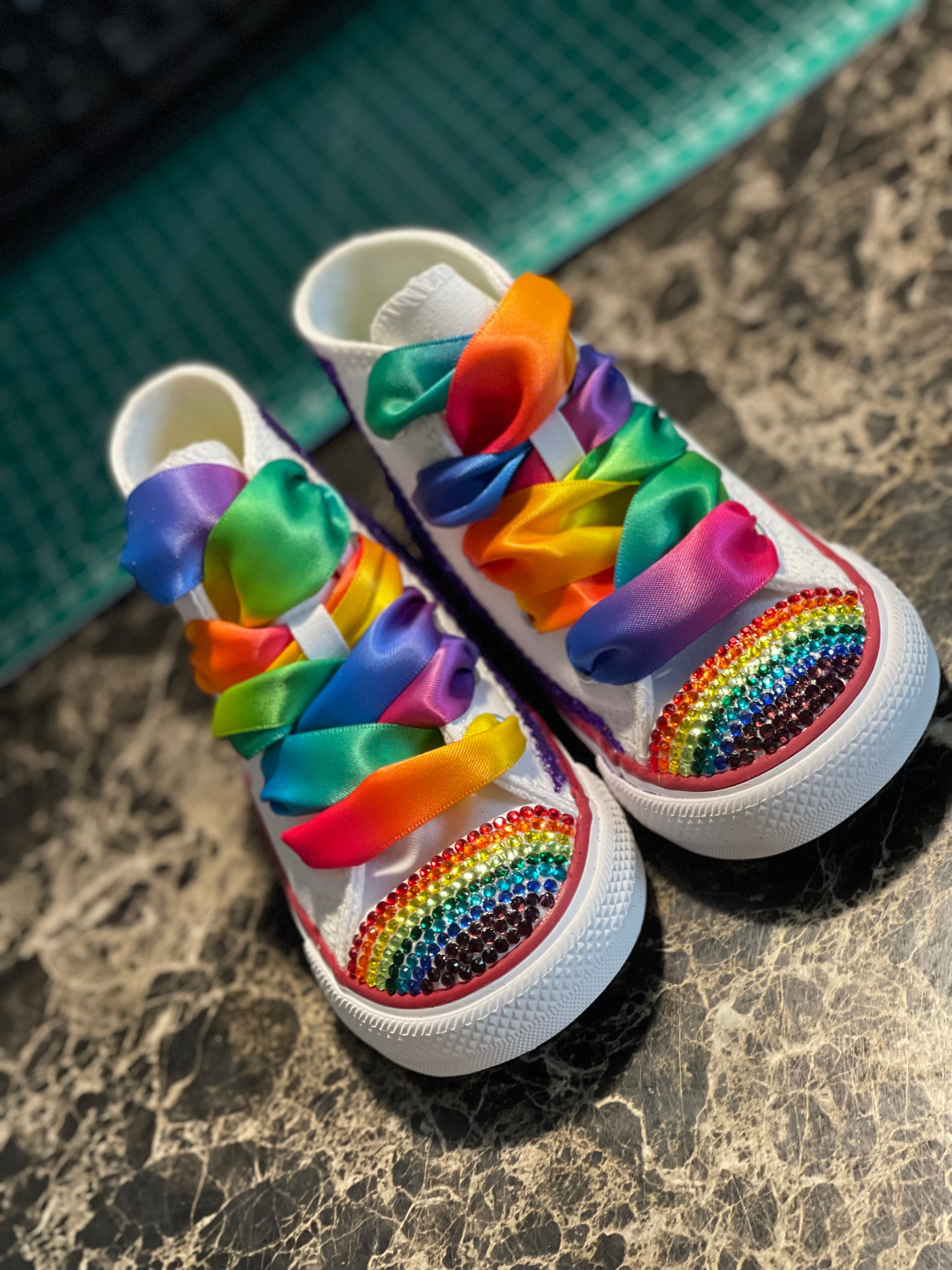 🎉Custom Girls Personalized Shoes🎉