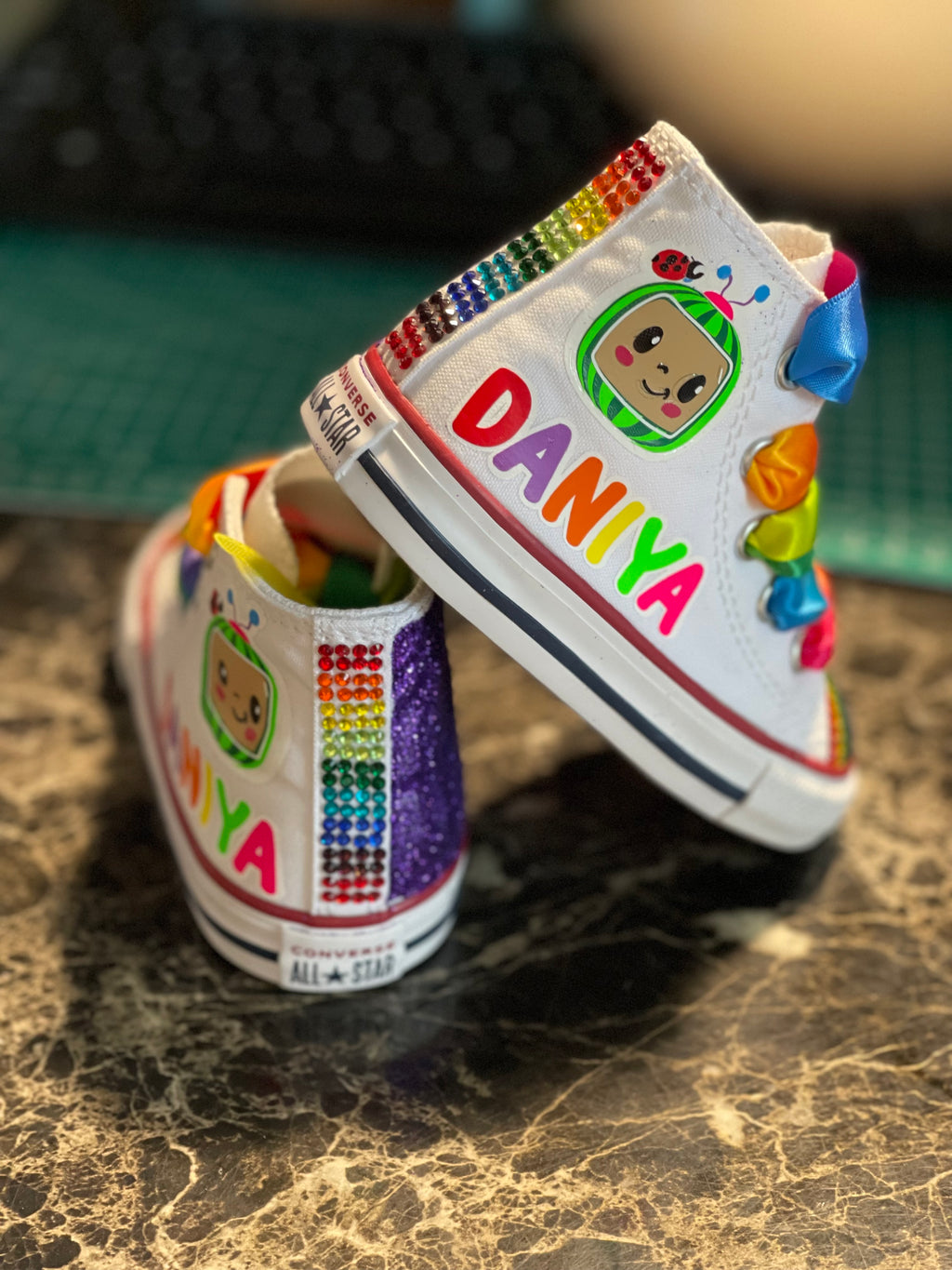 🎉Custom Girls Personalized Shoes🎉