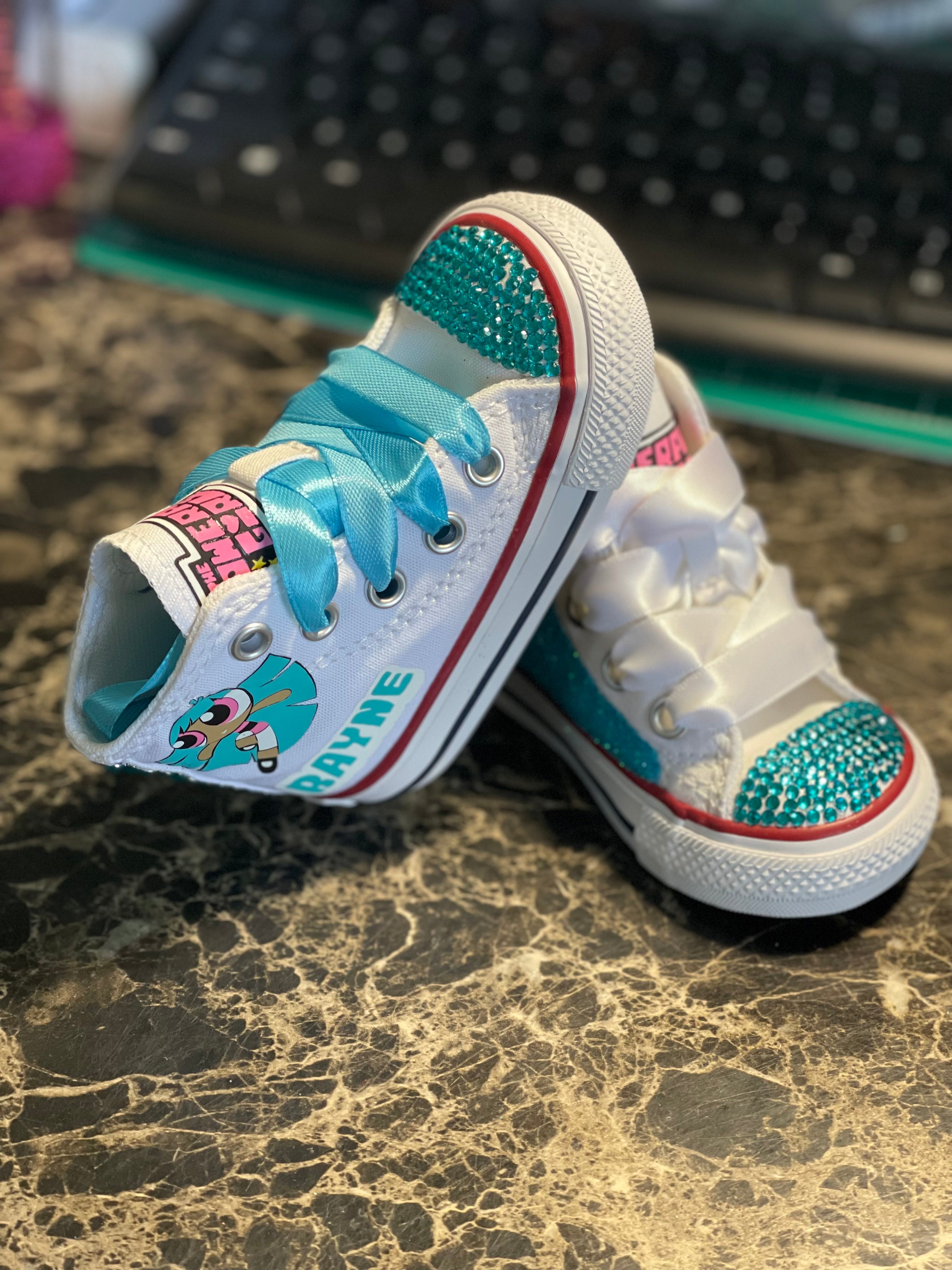 🎉Custom Girls Personalized Shoes🎉