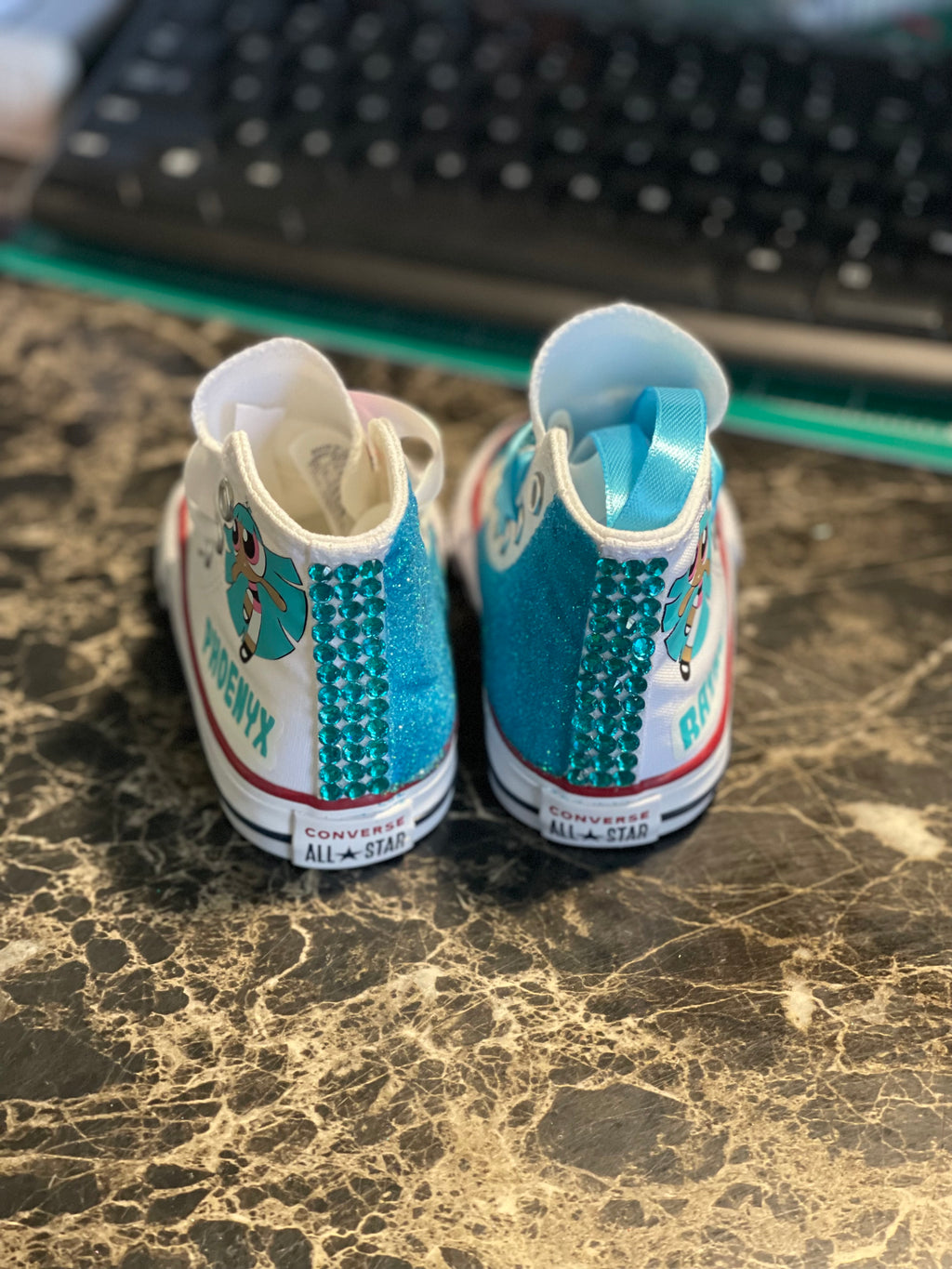 🎉Custom Girls Personalized Shoes🎉