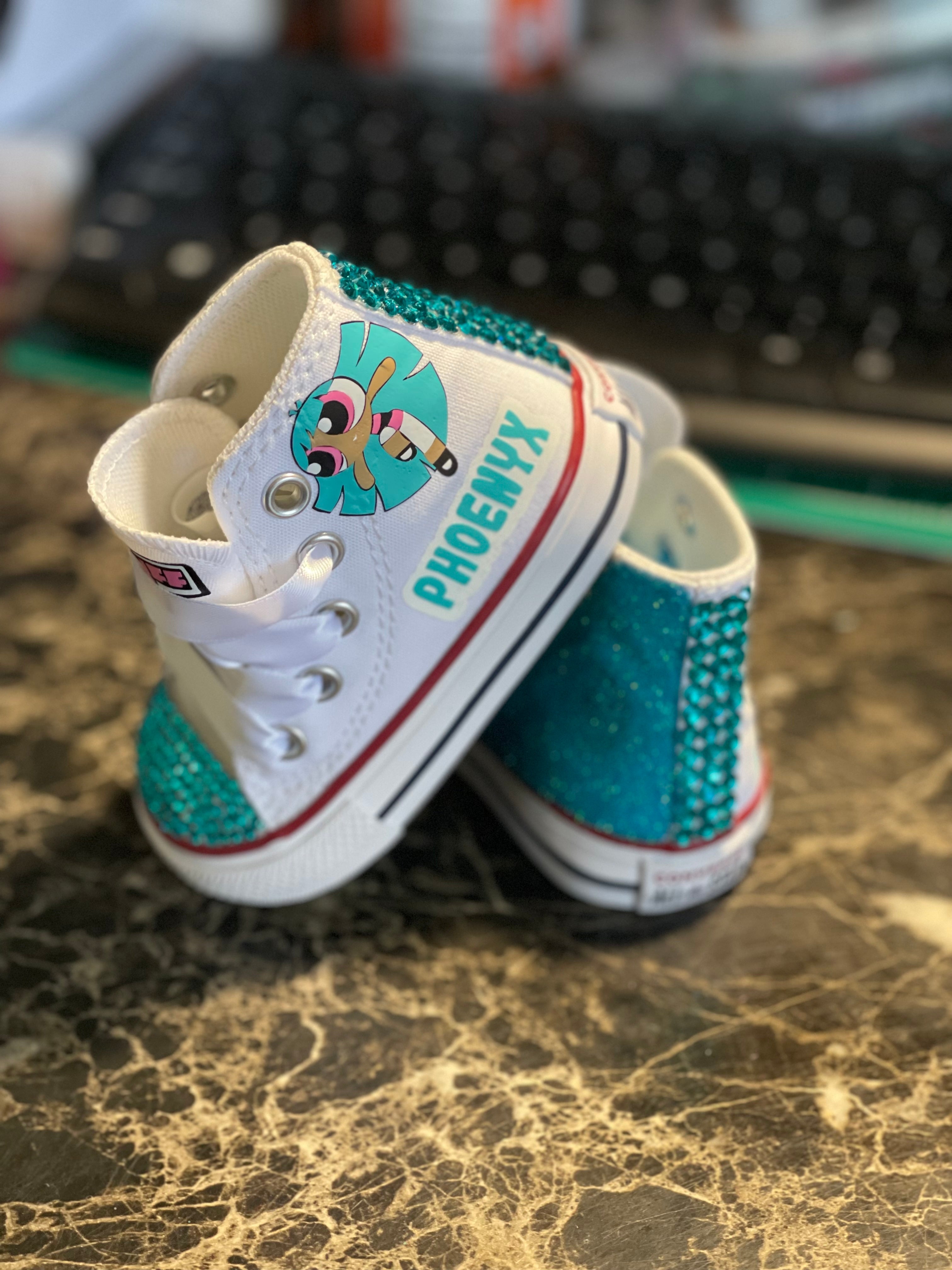 🎉Custom Girls Personalized Shoes🎉
