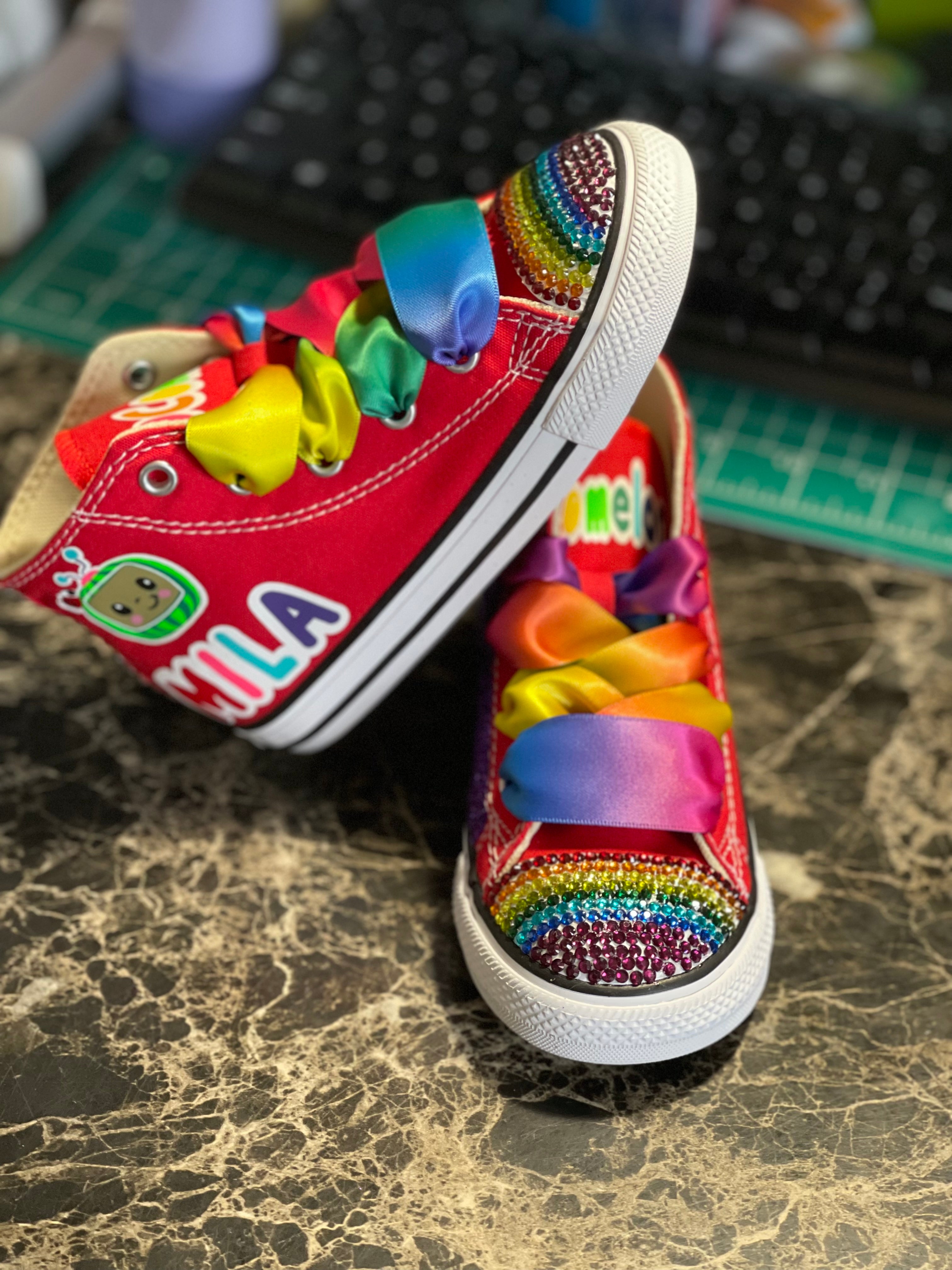 🎉Custom Girls Personalized Shoes🎉