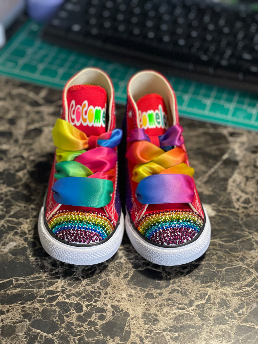 🎉Custom Girls Personalized Shoes🎉