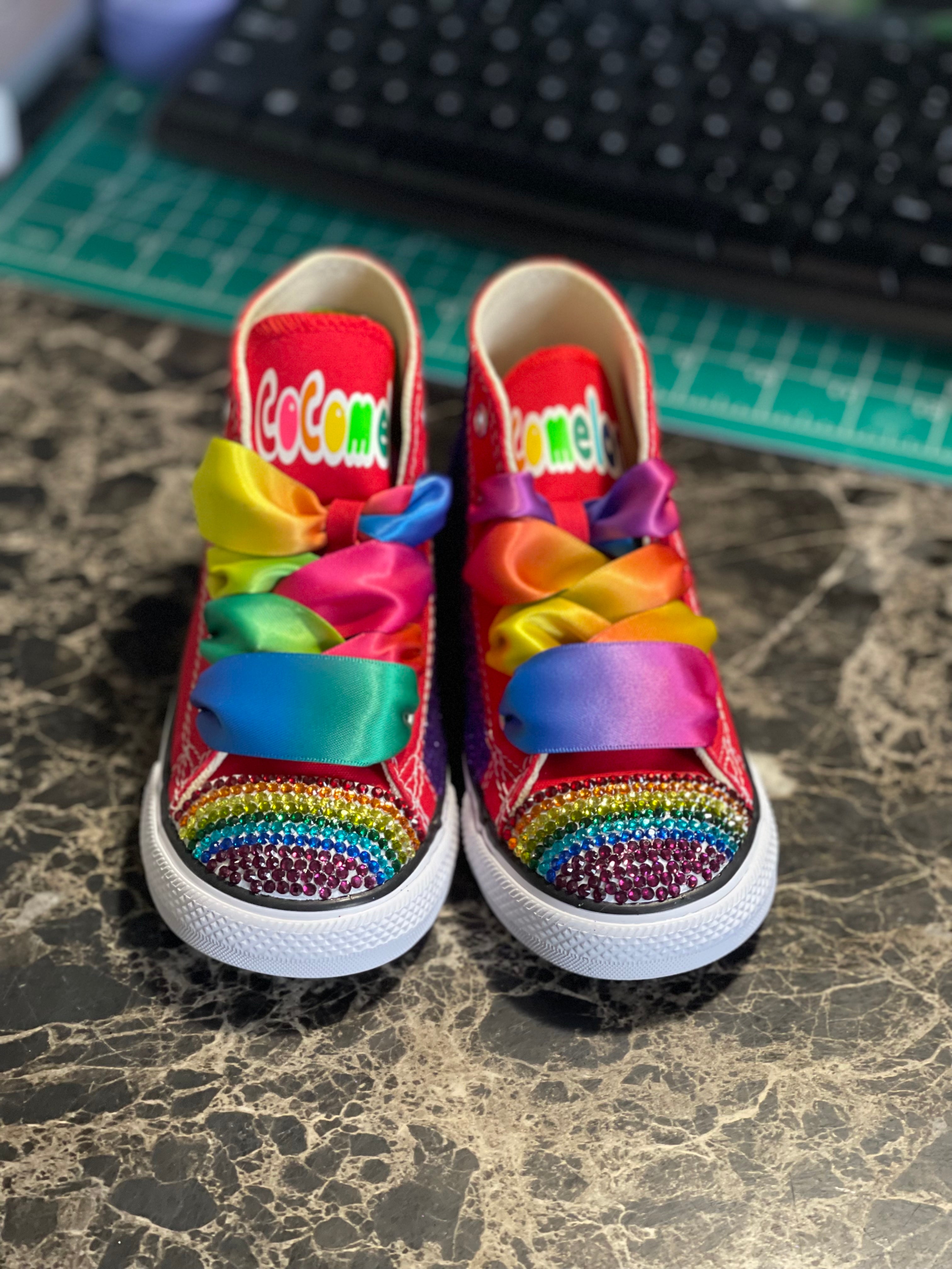 🎉Custom Girls Personalized Shoes🎉