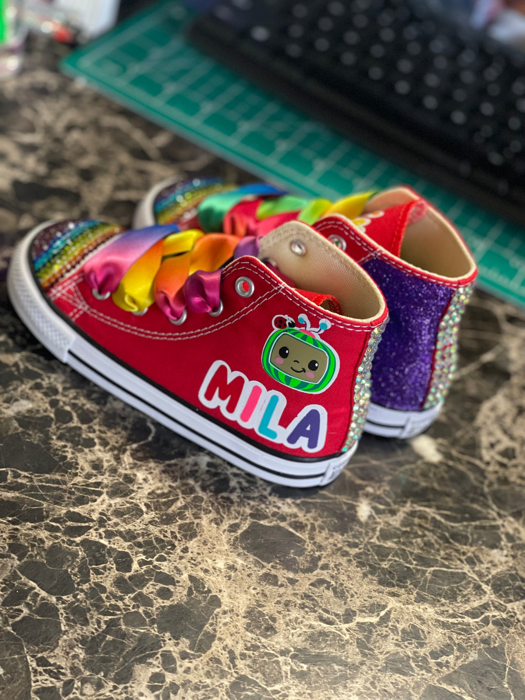 🎉Custom Girls Personalized Shoes🎉
