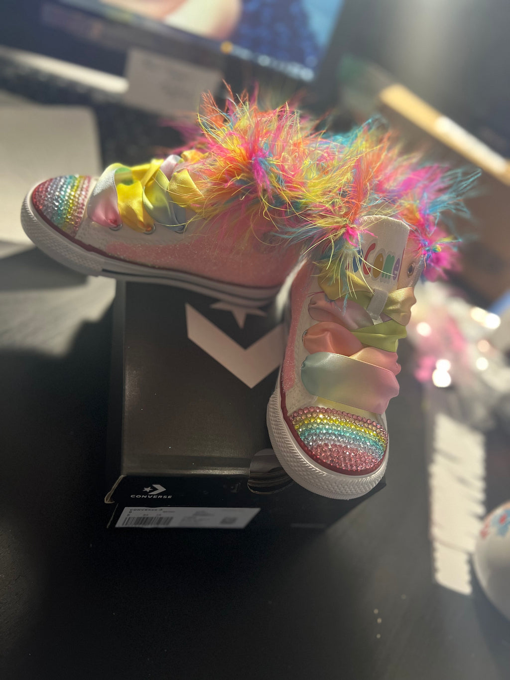 🎉Custom Girls Personalized Shoes🎉