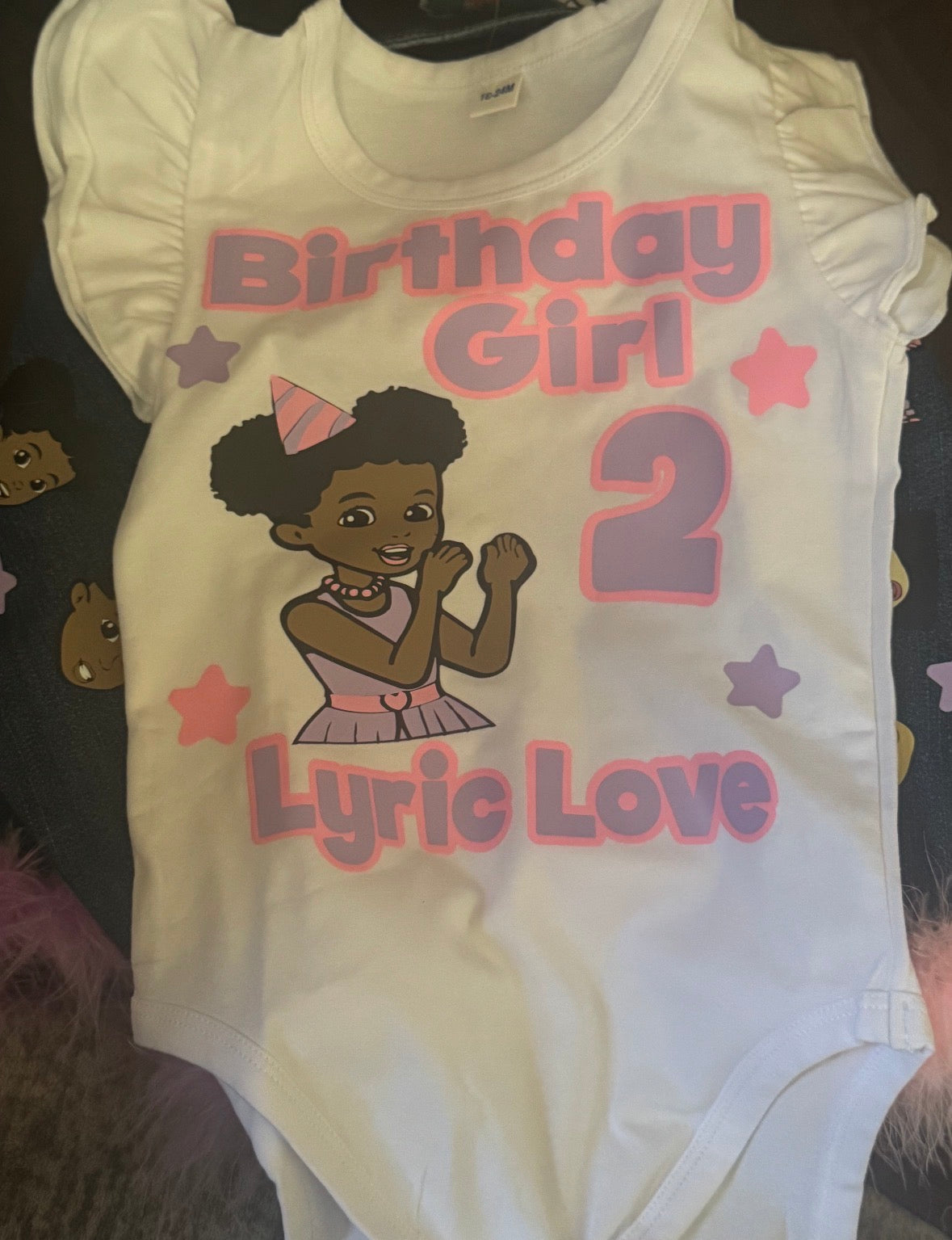 🎉Custom Birthday Jacket and Skirt Outfit Set🎉