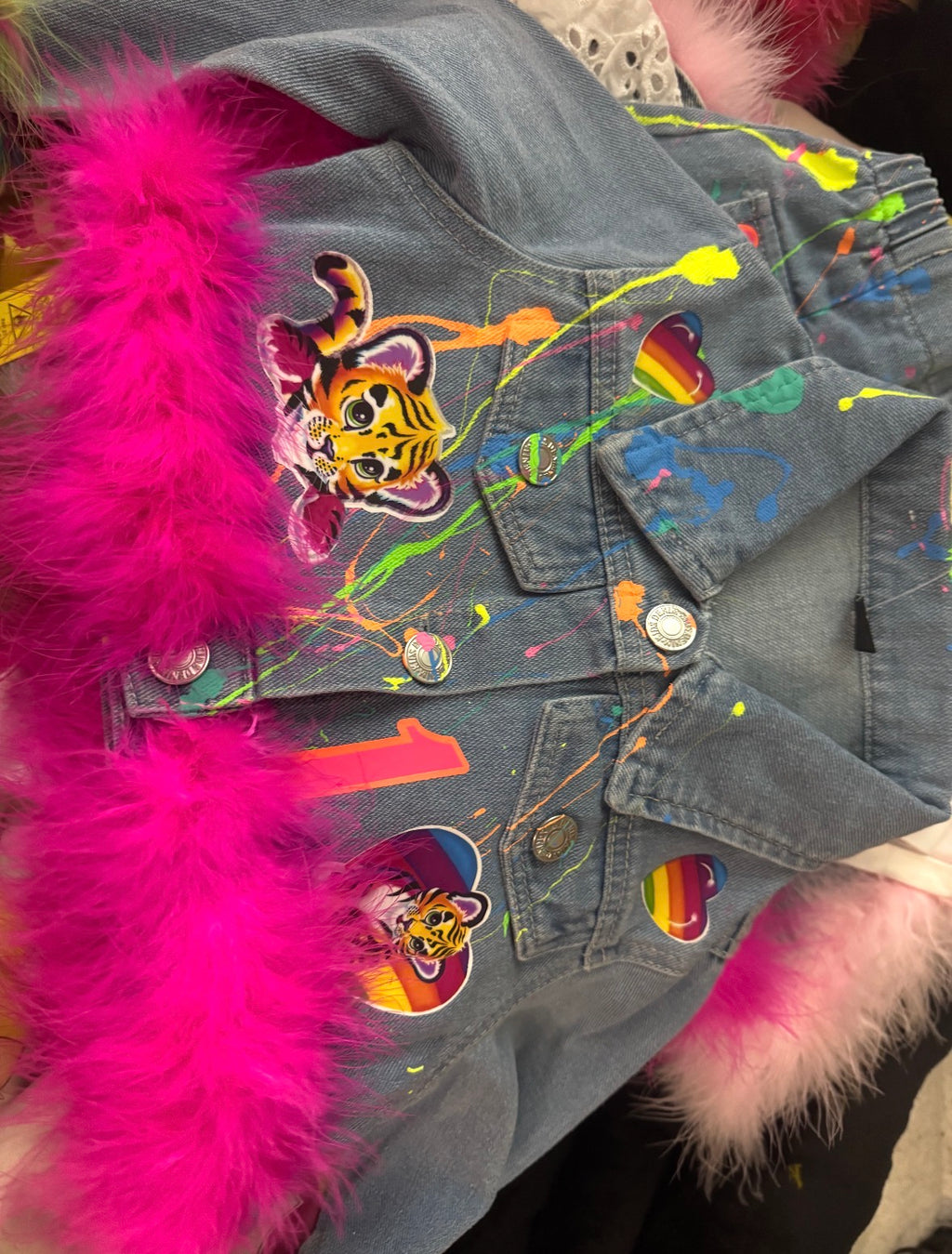 🎉Custom Birthday Jacket and Skirt Outfit Set🎉