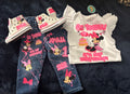 🎉Custom Birthday Pants Outfit Set🎉
