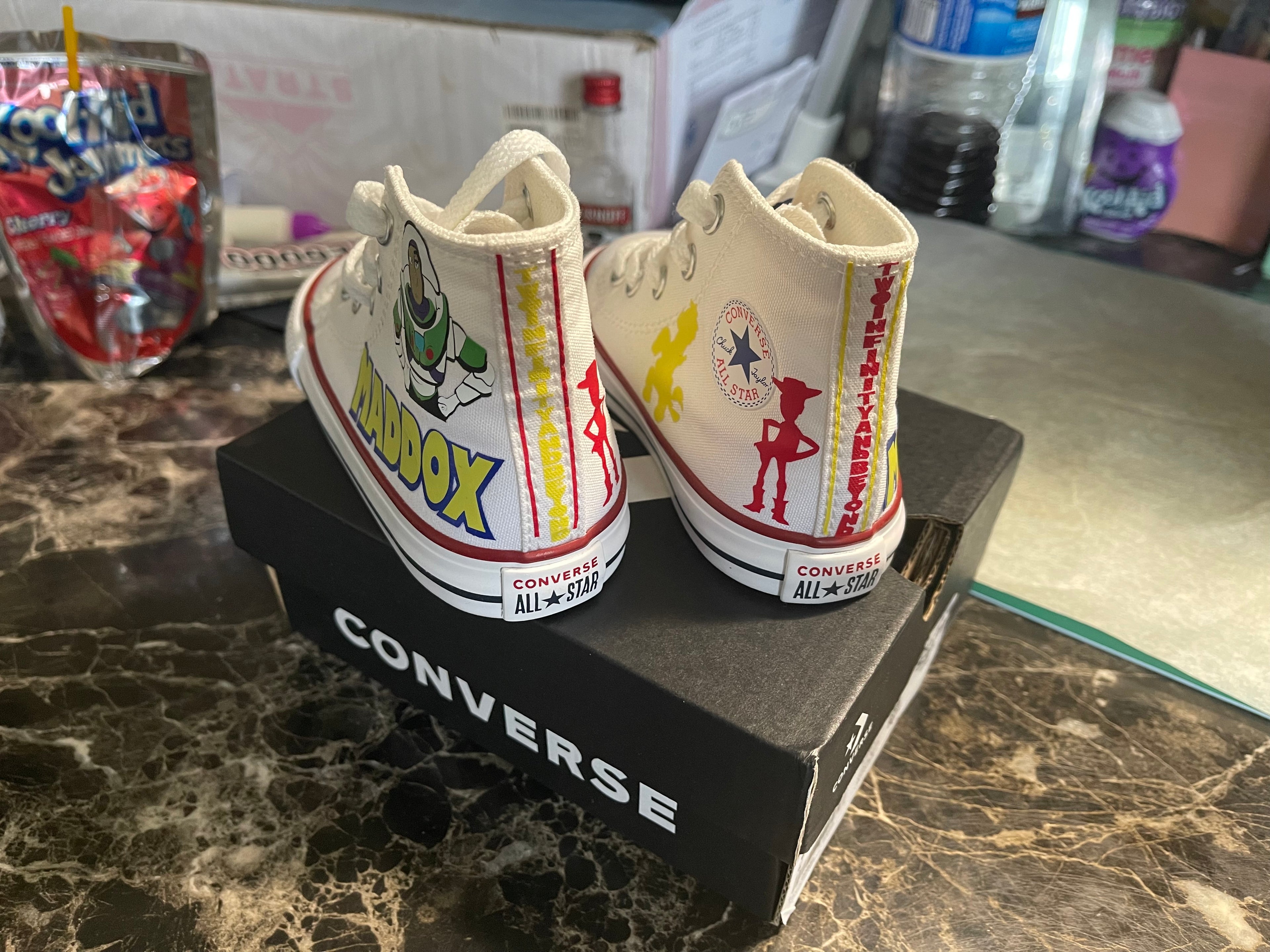 🎉Custom Boys Personalized Shoes🎉