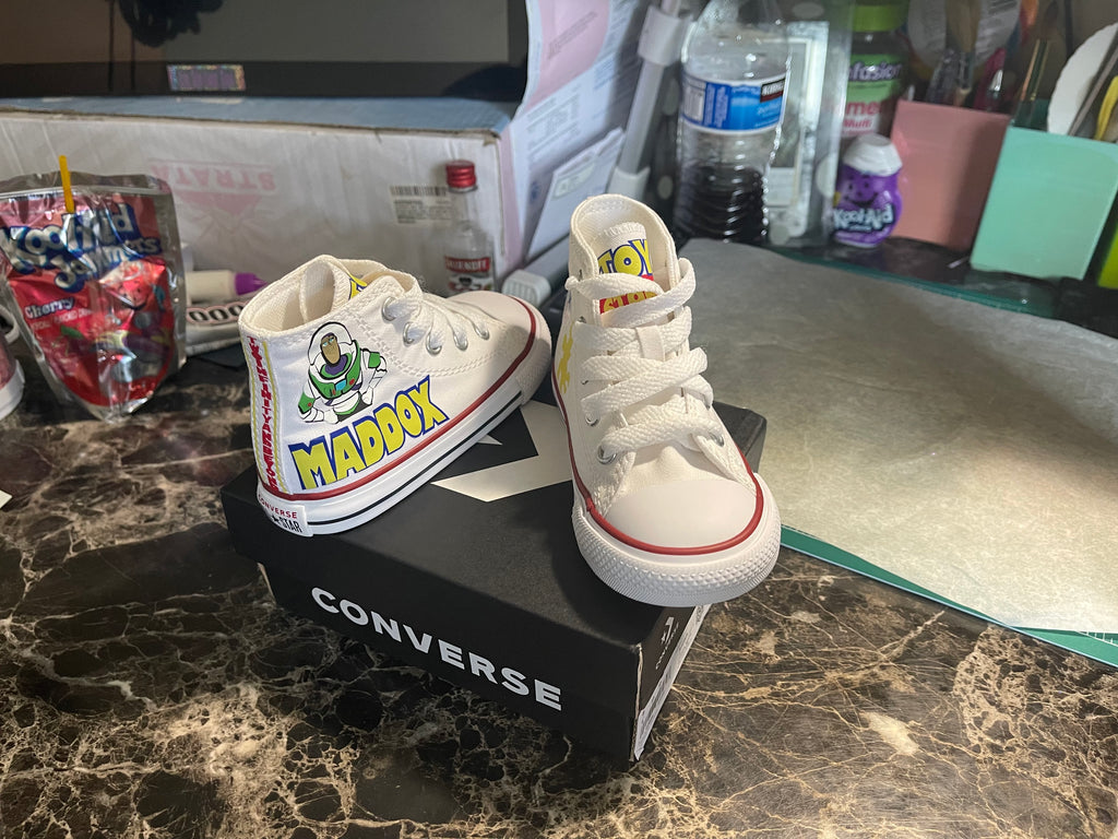 🎉Custom Boys Personalized Shoes🎉
