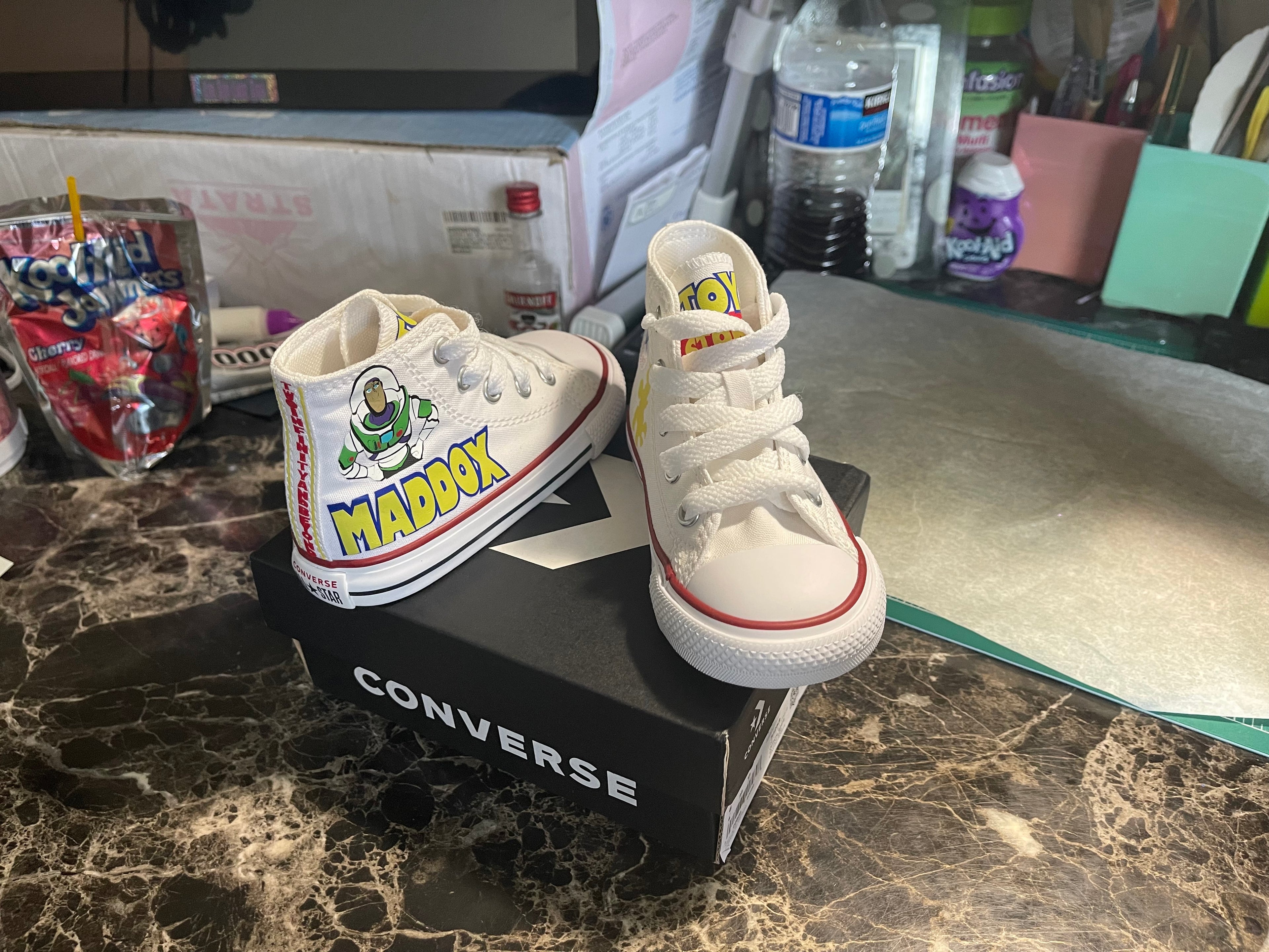 🎉Custom Boys Personalized Shoes🎉
