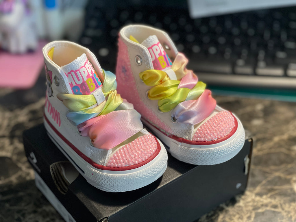 🎉Custom Girls Personalized Shoes🎉