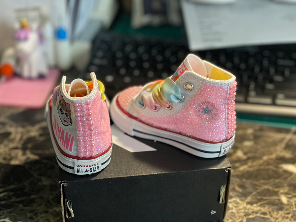🎉Custom Girls Personalized Shoes🎉