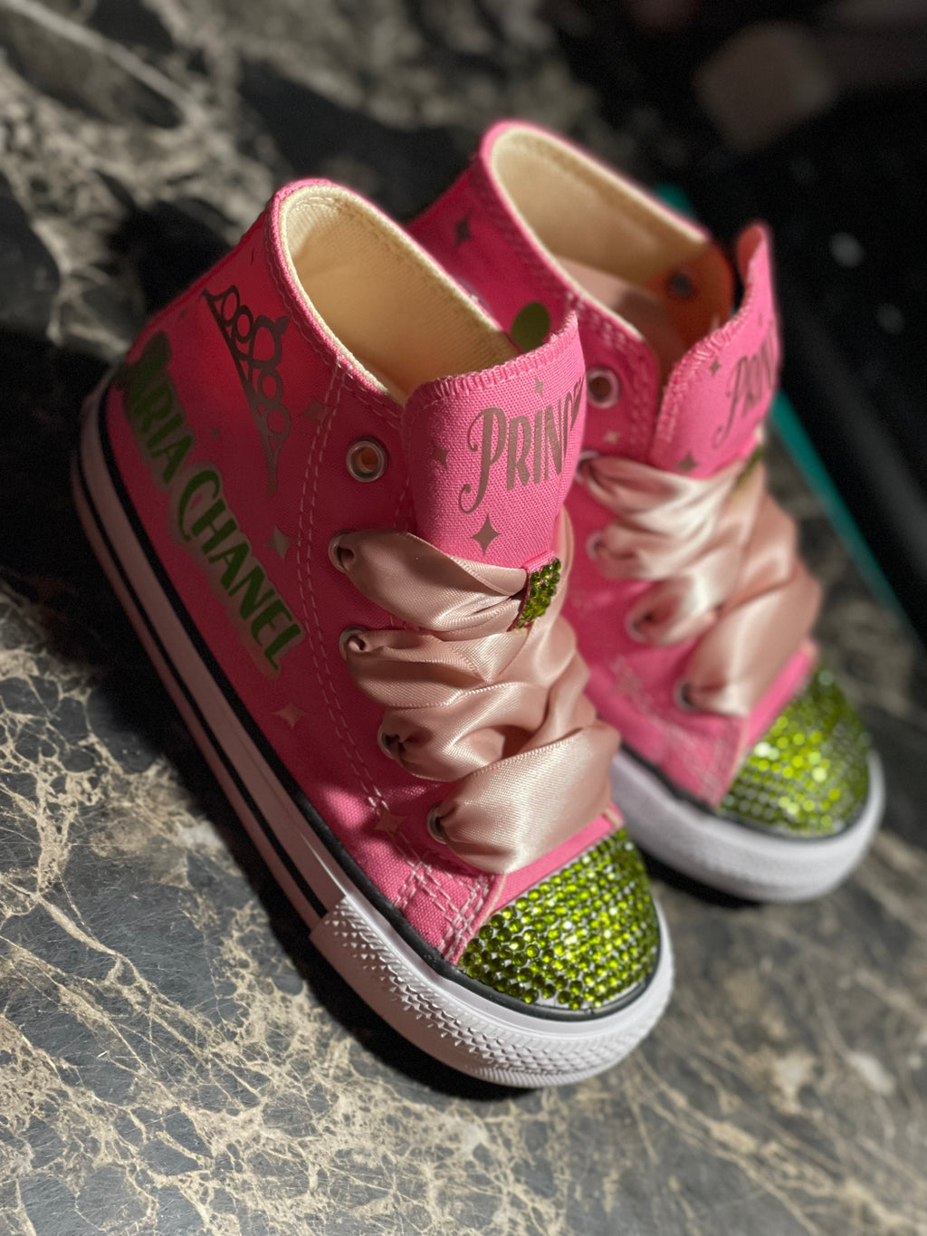 🎉Custom Girls Personalized Shoes🎉