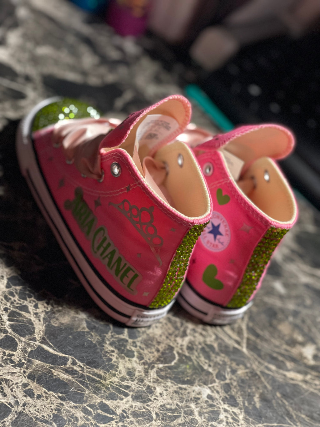 🎉Custom Girls Personalized Shoes🎉