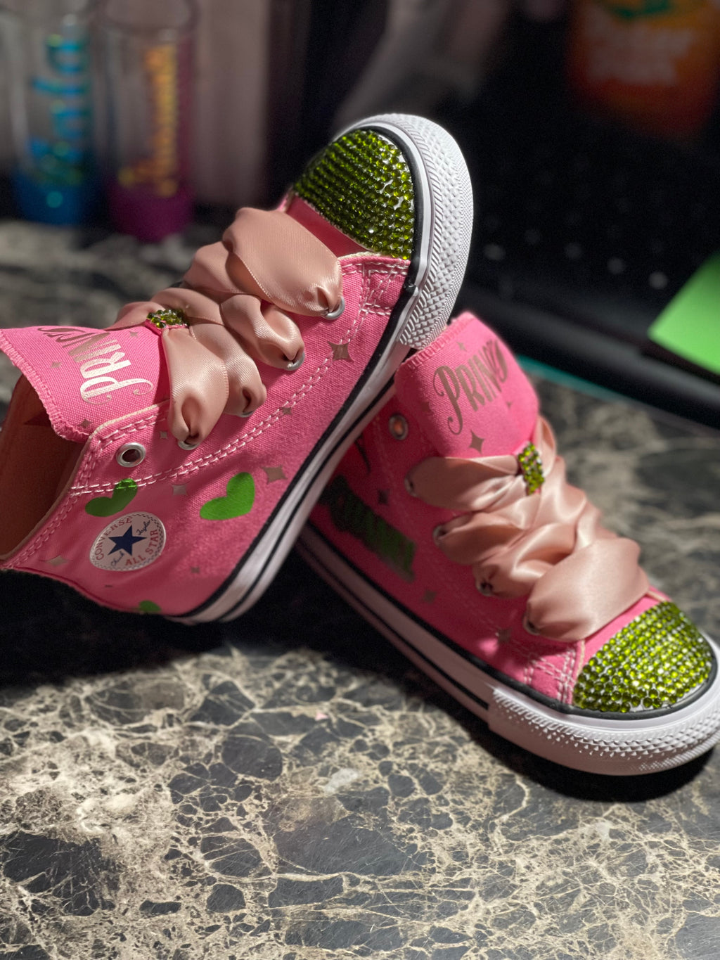 🎉Custom Girls Personalized Shoes🎉