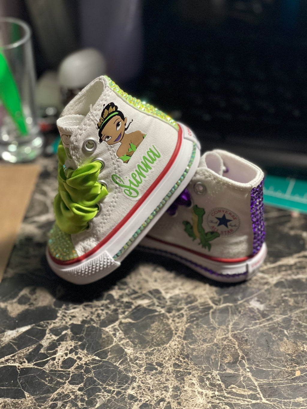 🎉Custom Girls Personalized Shoes🎉