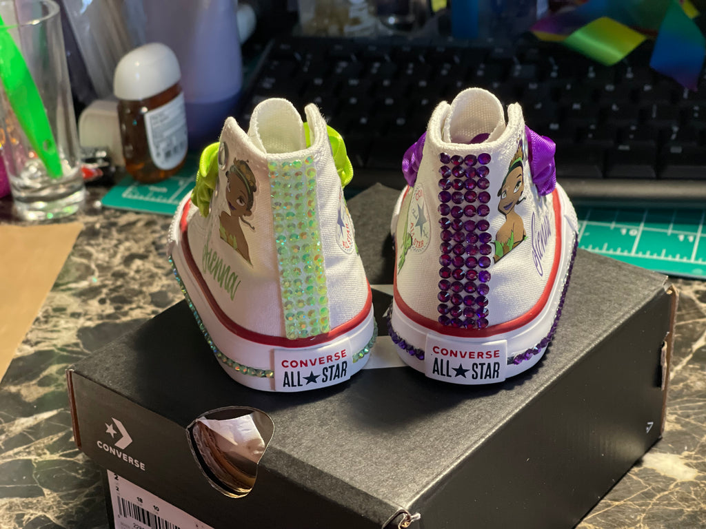🎉Custom Girls Personalized Shoes🎉