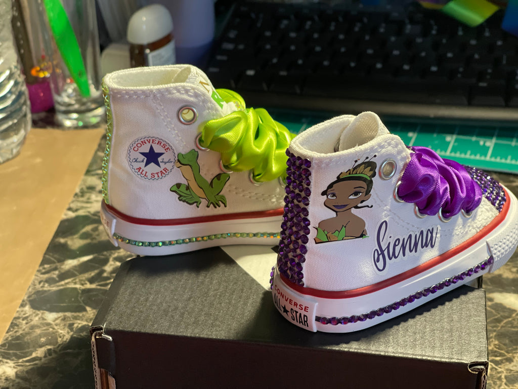 🎉Custom Girls Personalized Shoes🎉