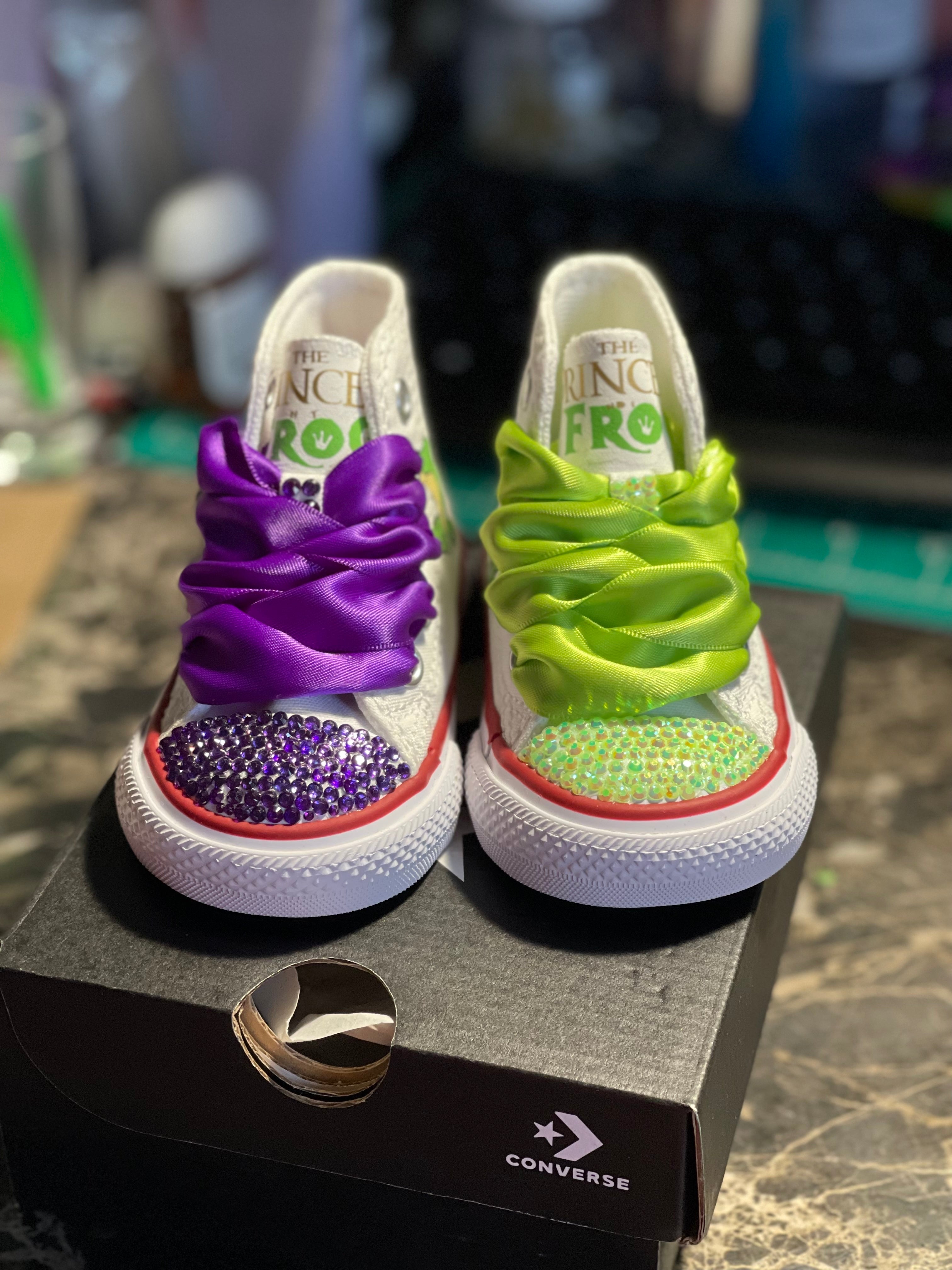 🎉Custom Girls Personalized Shoes🎉