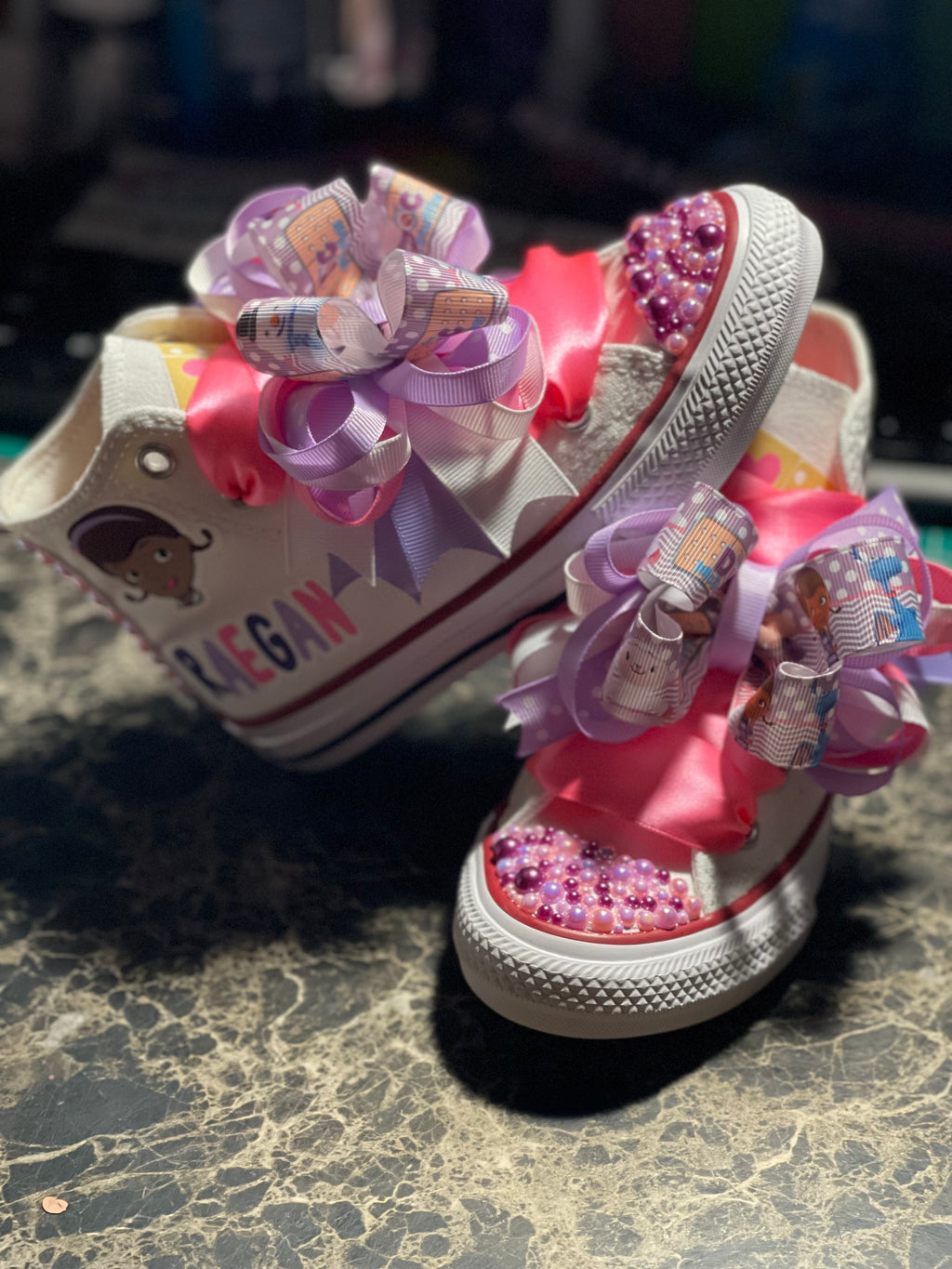🎉Custom Girls Personalized Shoes🎉