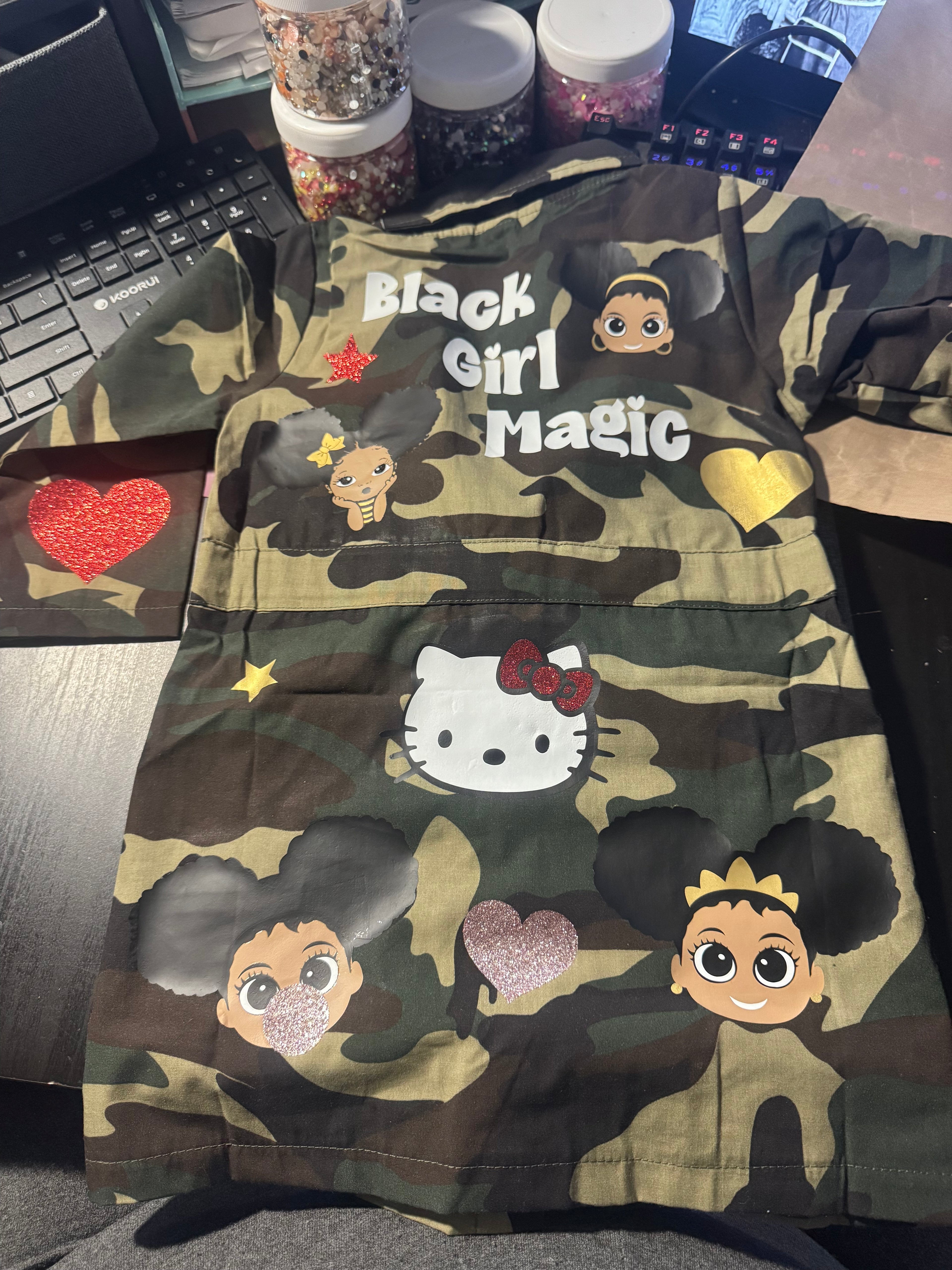 🎉Custom Long Jacket🎉