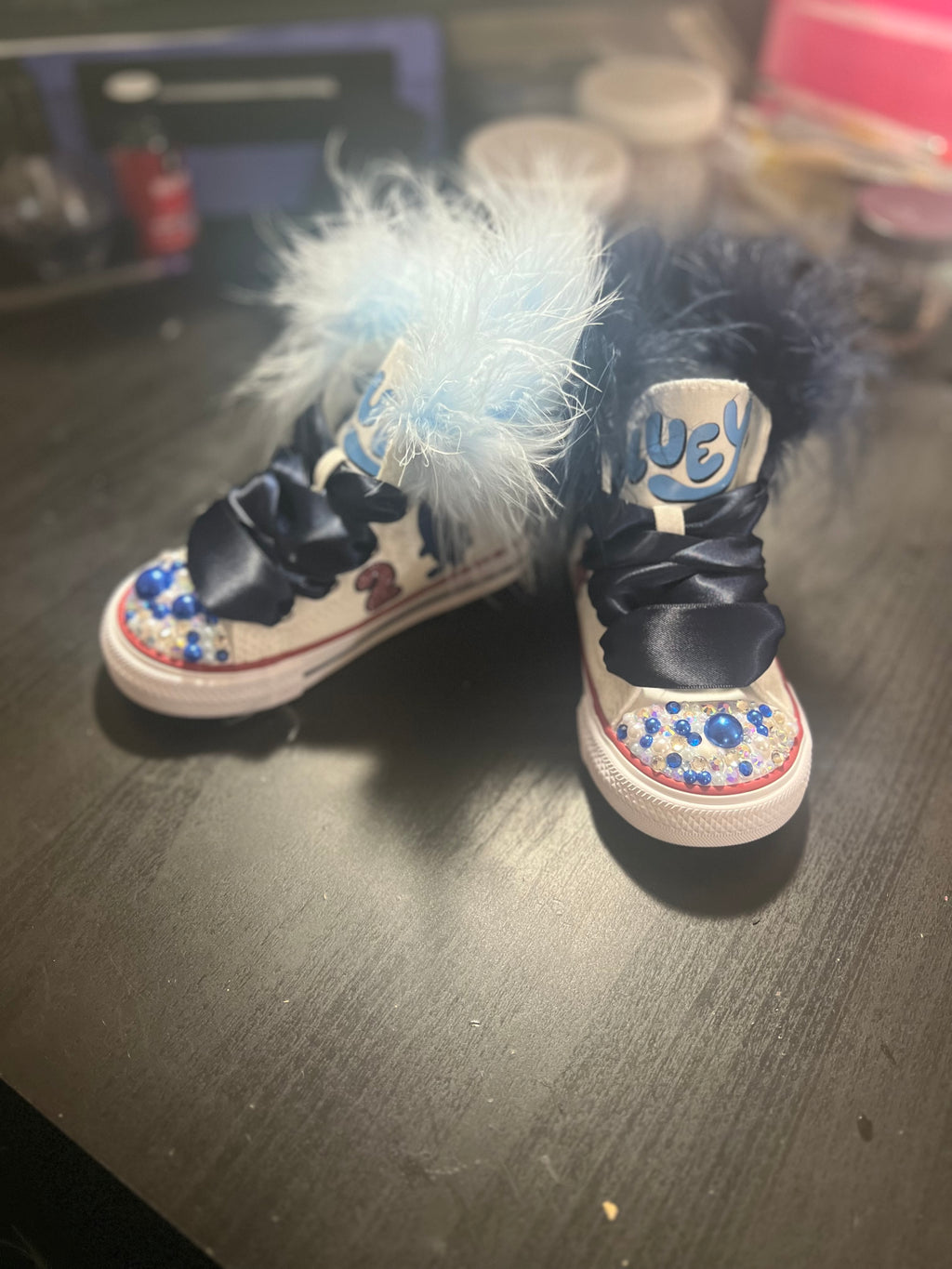 🎉Custom Girls Personalized Shoes🎉