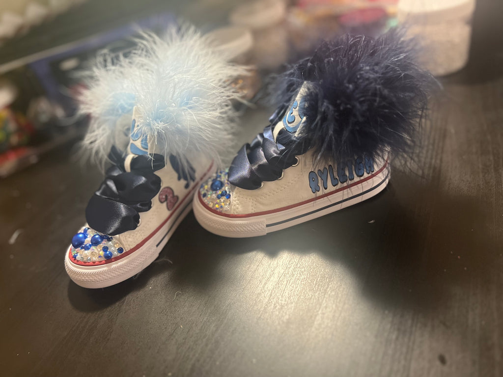 🎉Custom Girls Personalized Shoes🎉