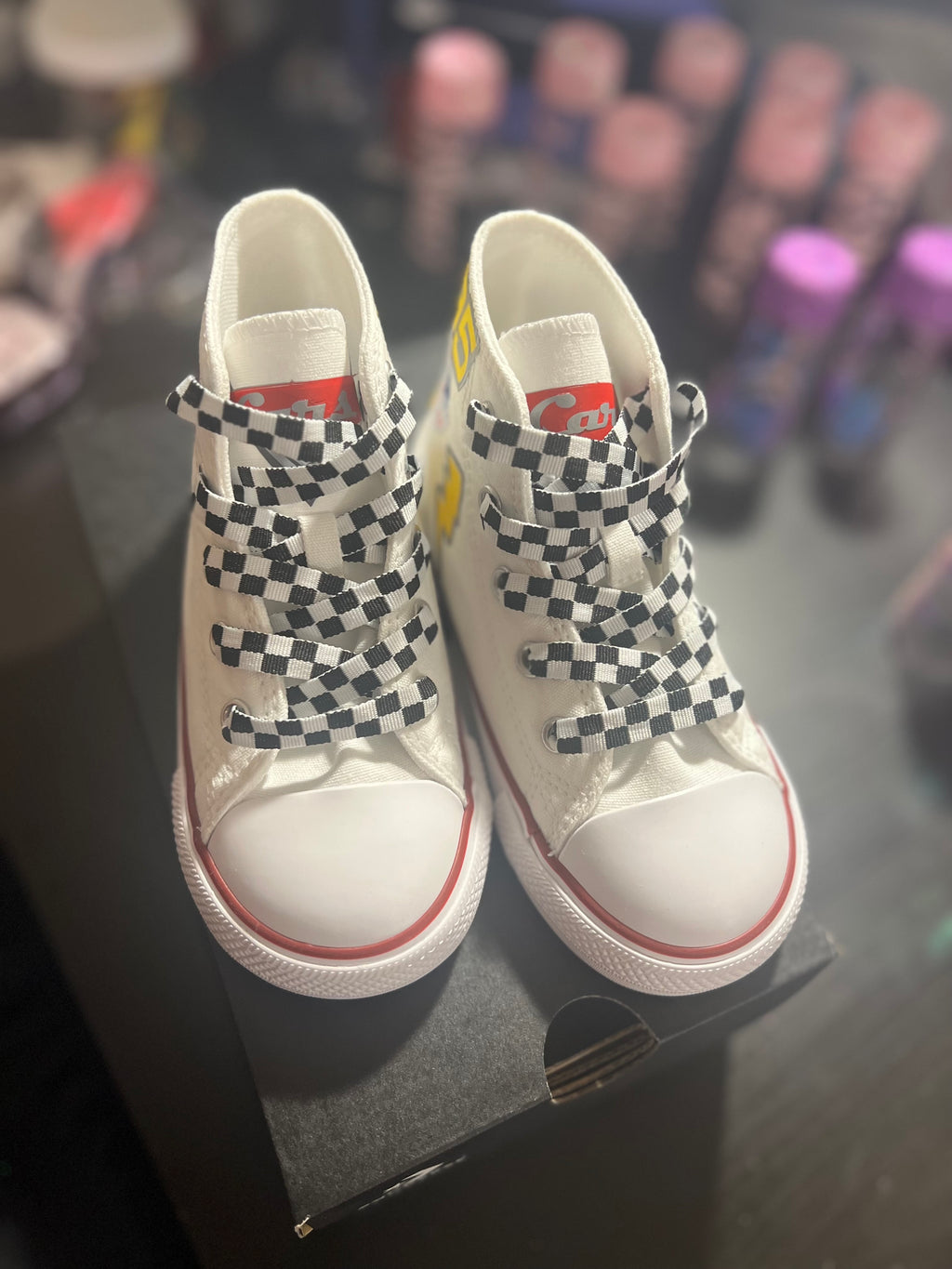 🎉Custom Boys Personalized Shoes🎉